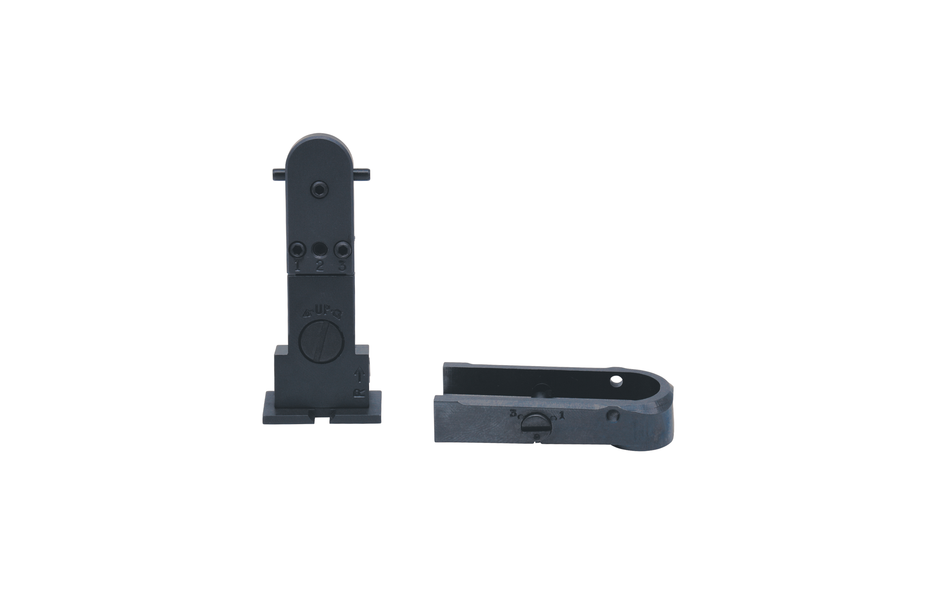 Aristocrat TRI-Set Mehrpositionenvisier