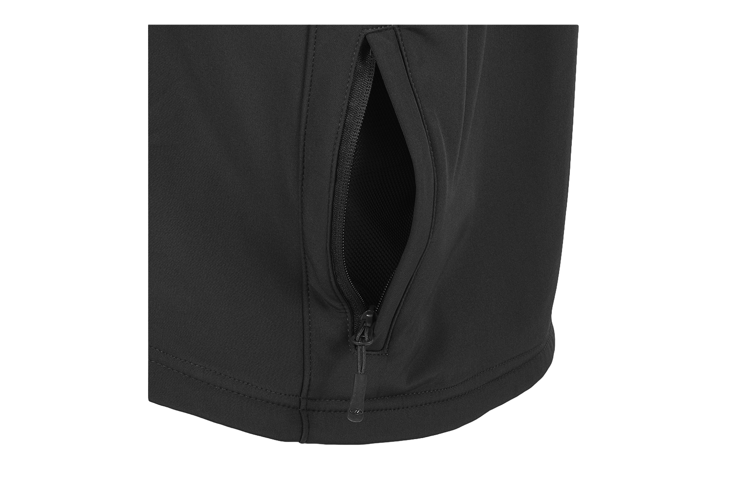 Highlander Forces Taktische Softshelljacke