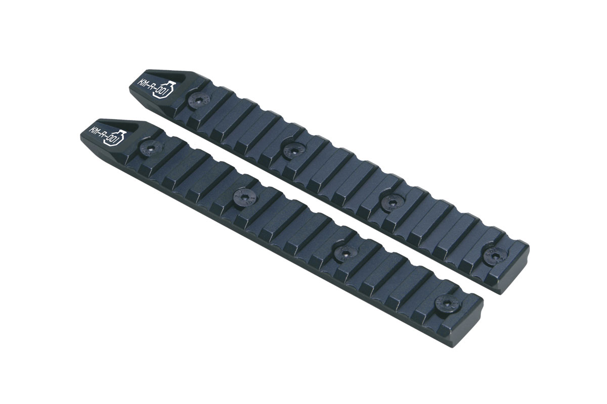 Amoeba Octa²rms Keymod Key Rail System 6" Amoeba Octa²rms Keymod Key Rail System 6"