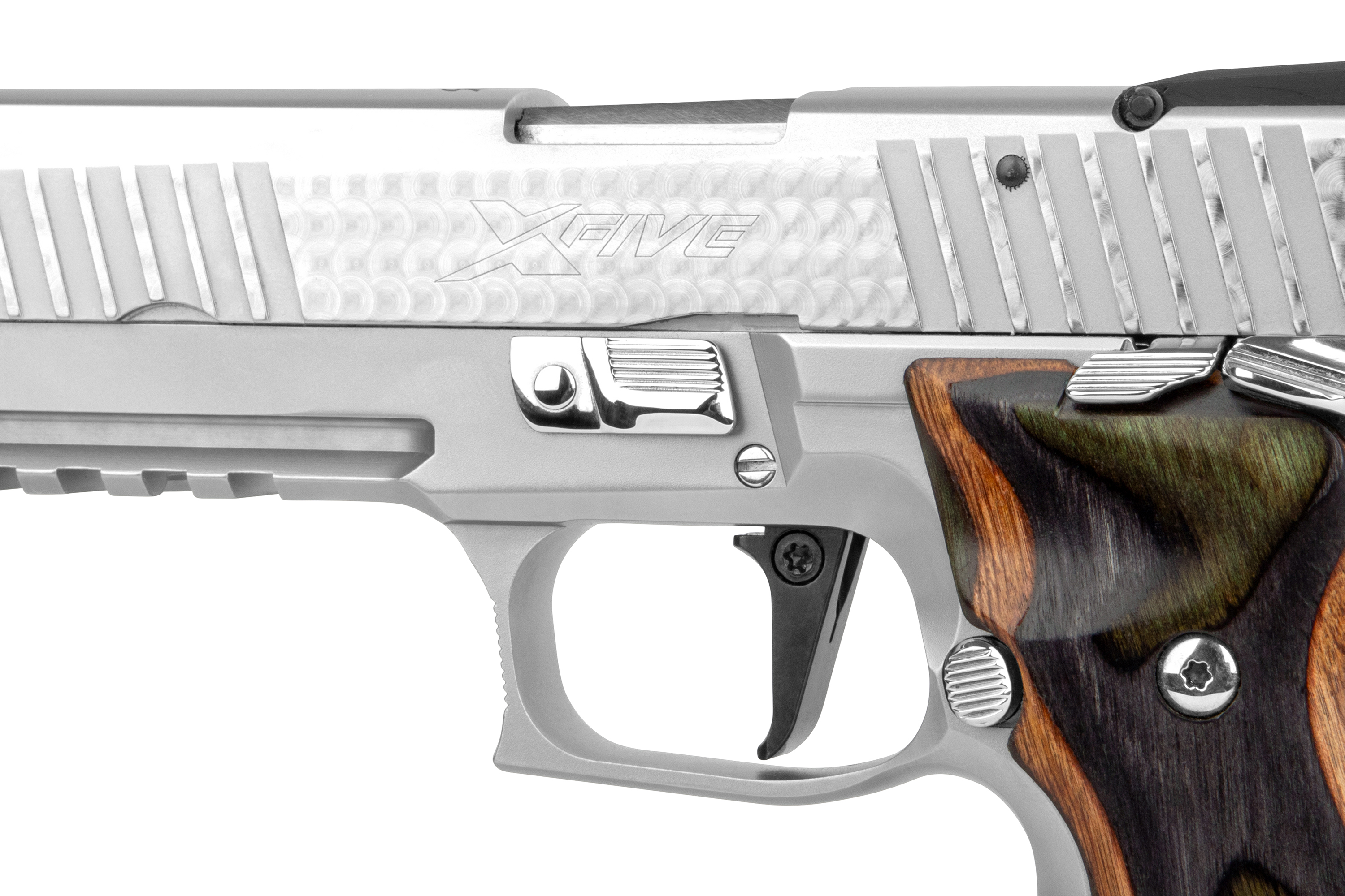SIG SAUER P226 XFIVE Sunburst .40 S&W - Limited Edition
