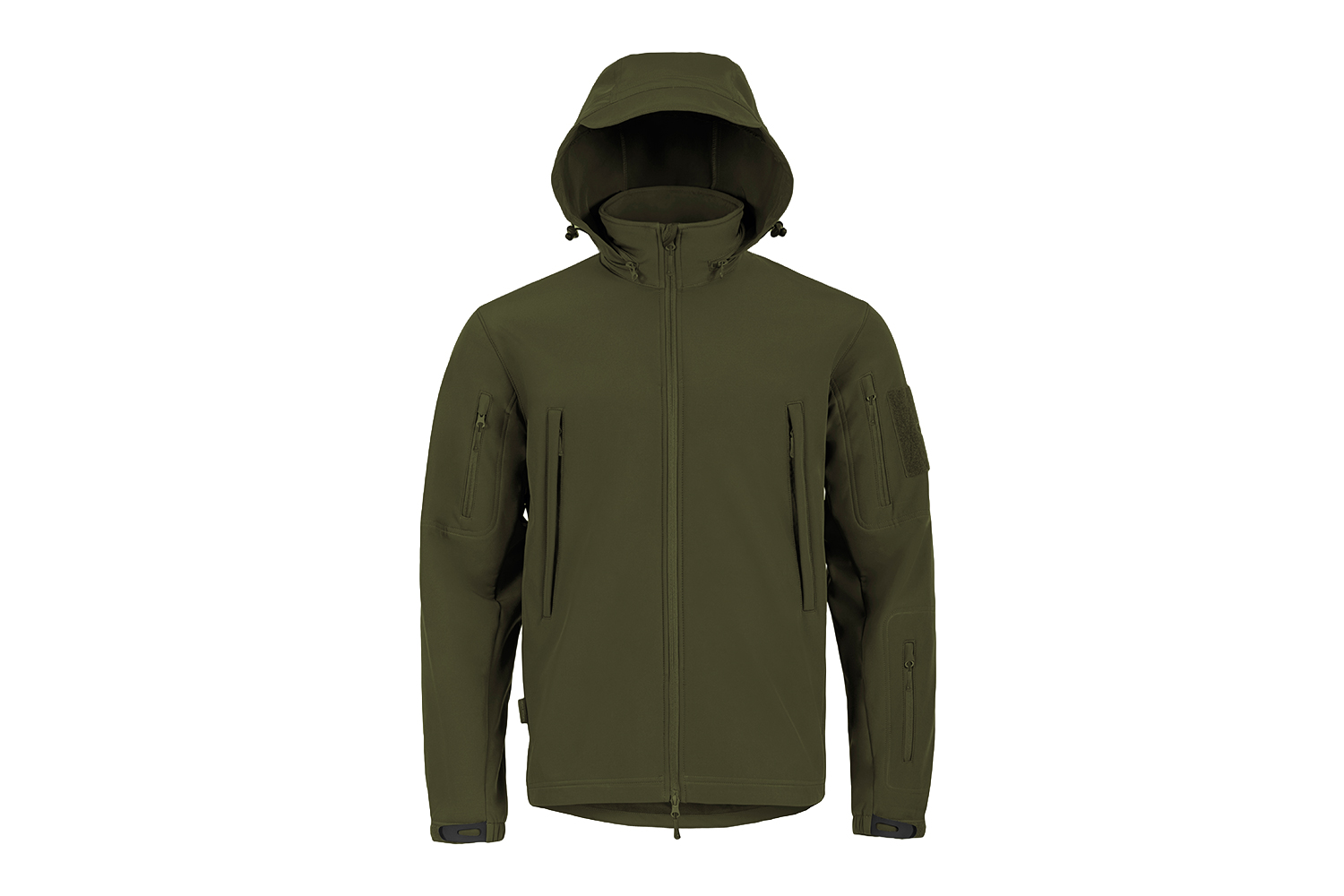 Highlander Forces Taktische Softshelljacke