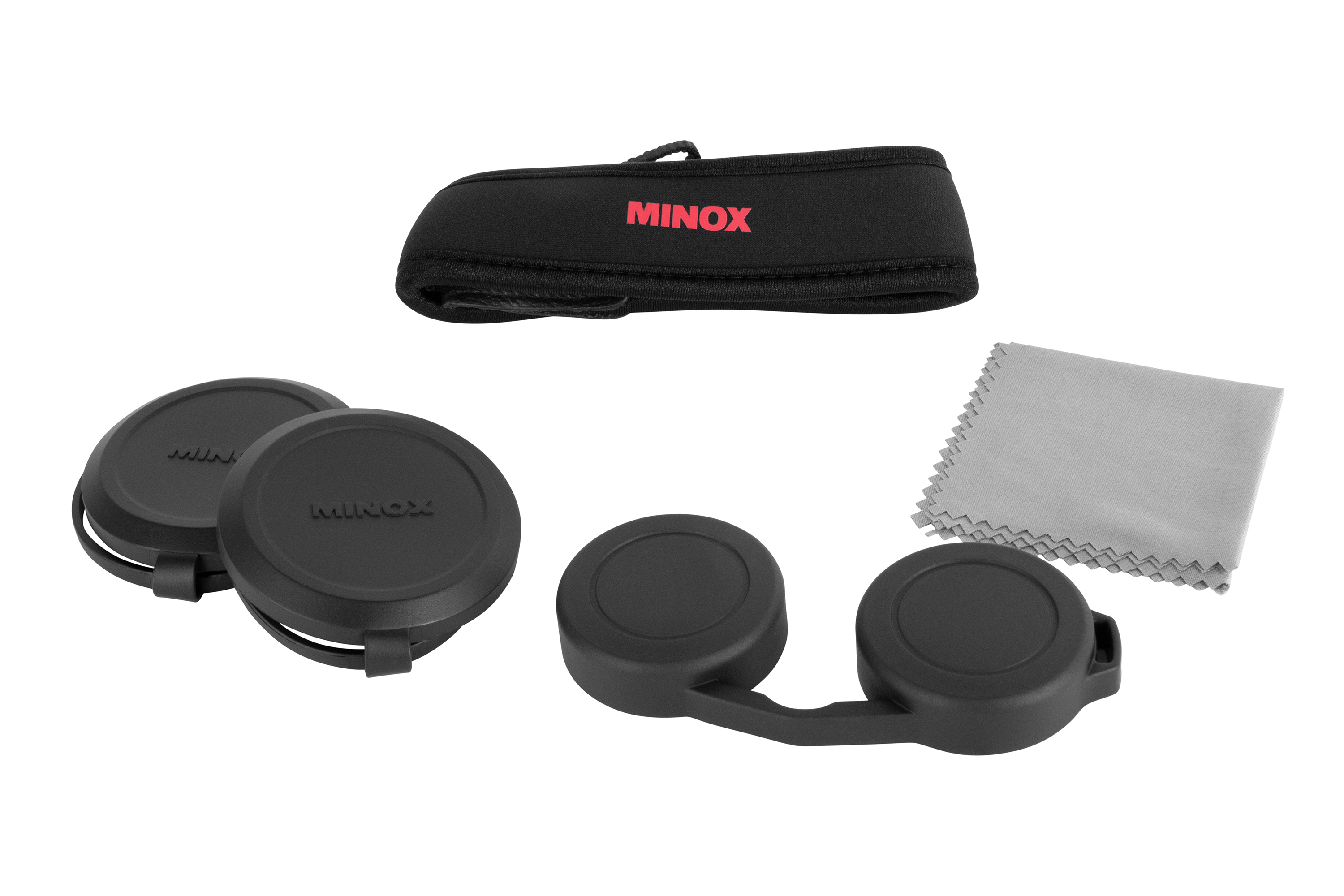 Minox X-active Fernglas 8x56 mm