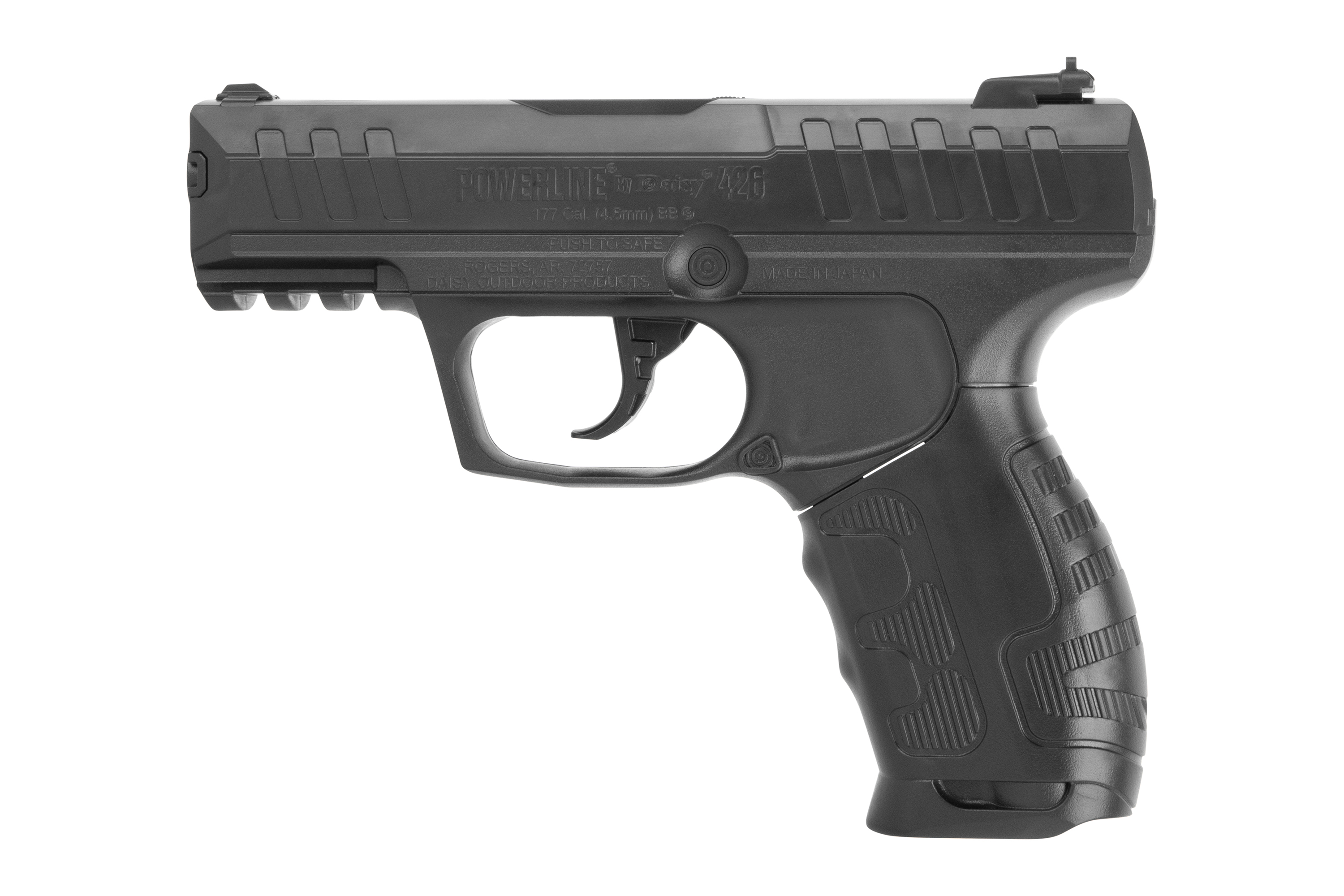 Daisy 426 4,5mm BB - Druckluft Co2 Non BlowBack Daisy 426 4,5mm BB - Druckluft Co2 Non BlowBack