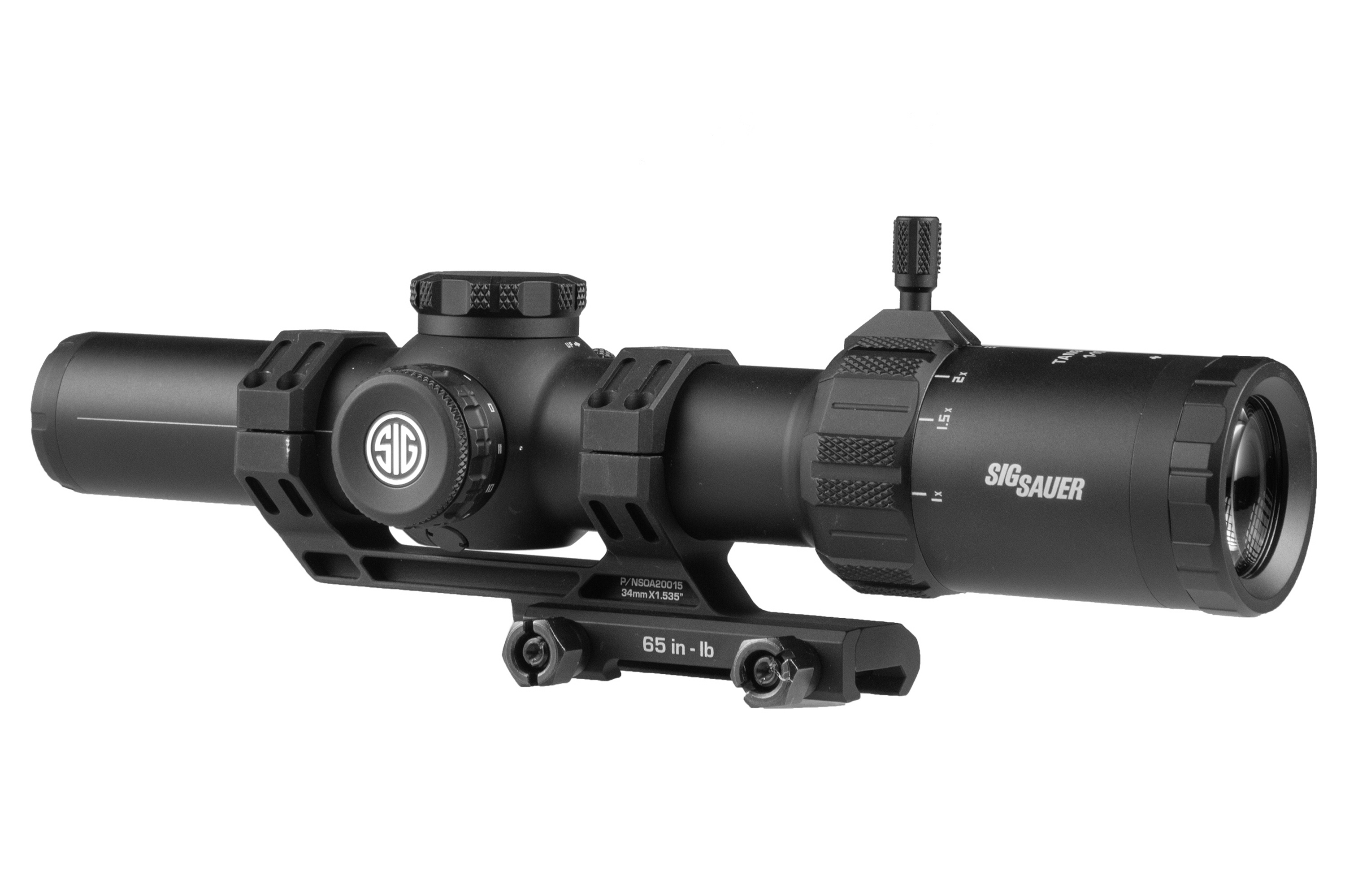SIG SAUER TANGO-MSR Zielfernrohr | 1-10x28 | MSR BDC10 SFP | B-Ware