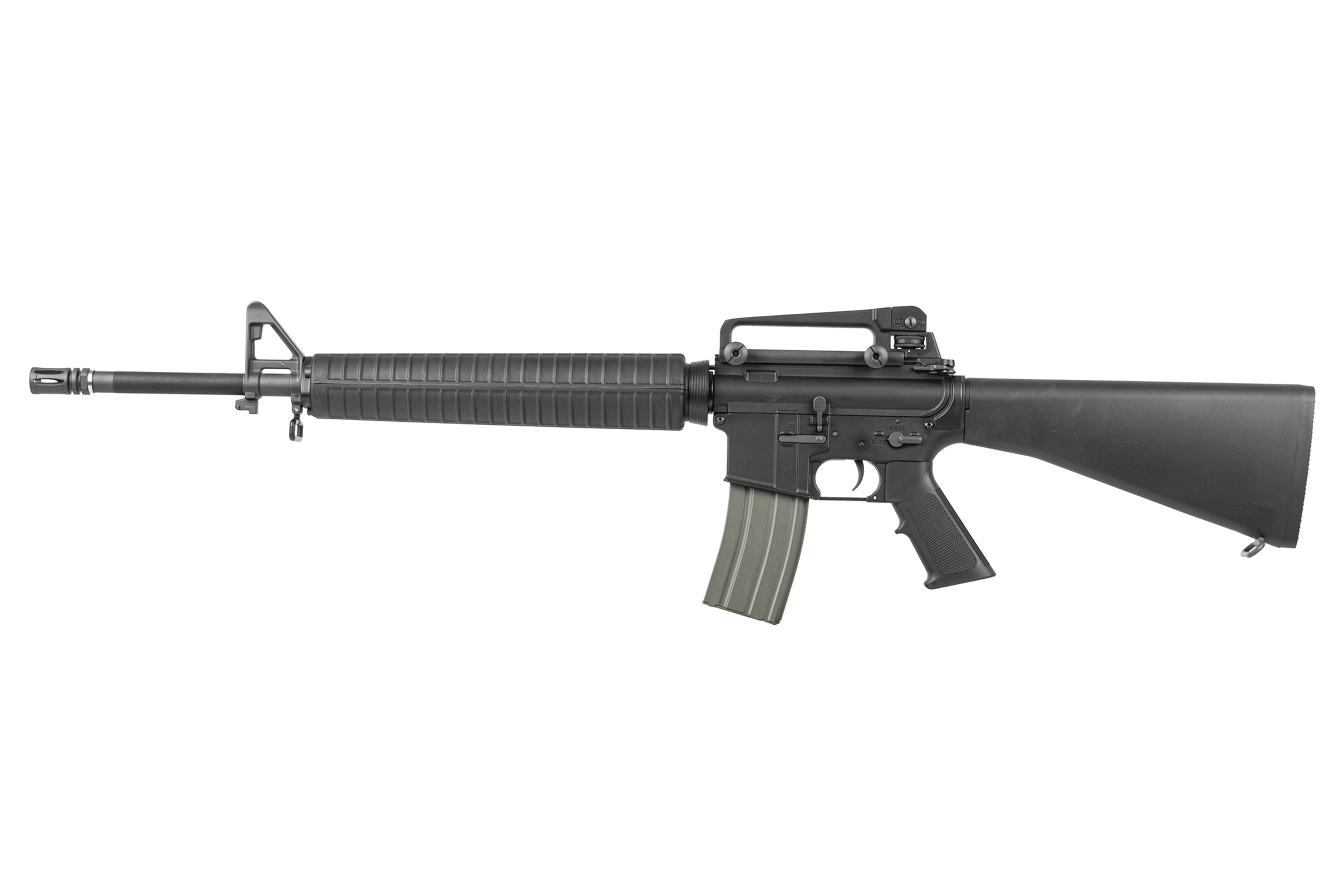 Ares M16-A3 Schwarz 6mm - Airsoft S-AEG