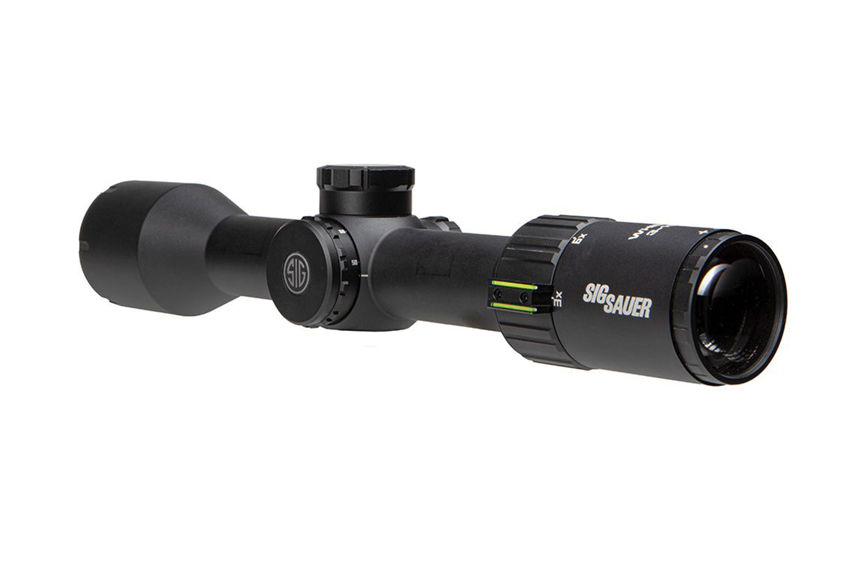 SIG SAUER WHISKEY6 Zielfernrohr | 3-18x44 | Quadplex SFP