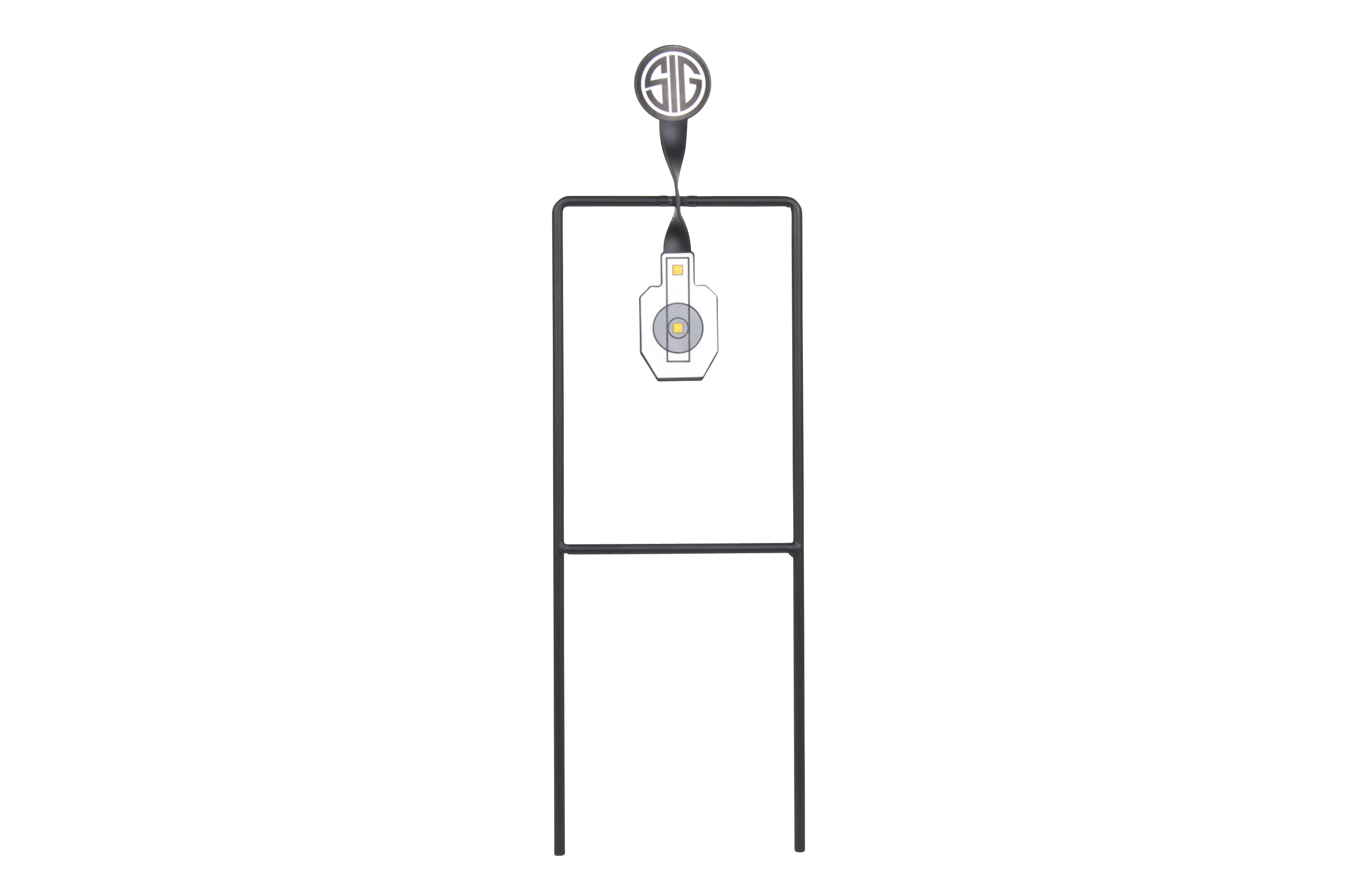 SIG SAUER Dual Pendelziel - Druckluft