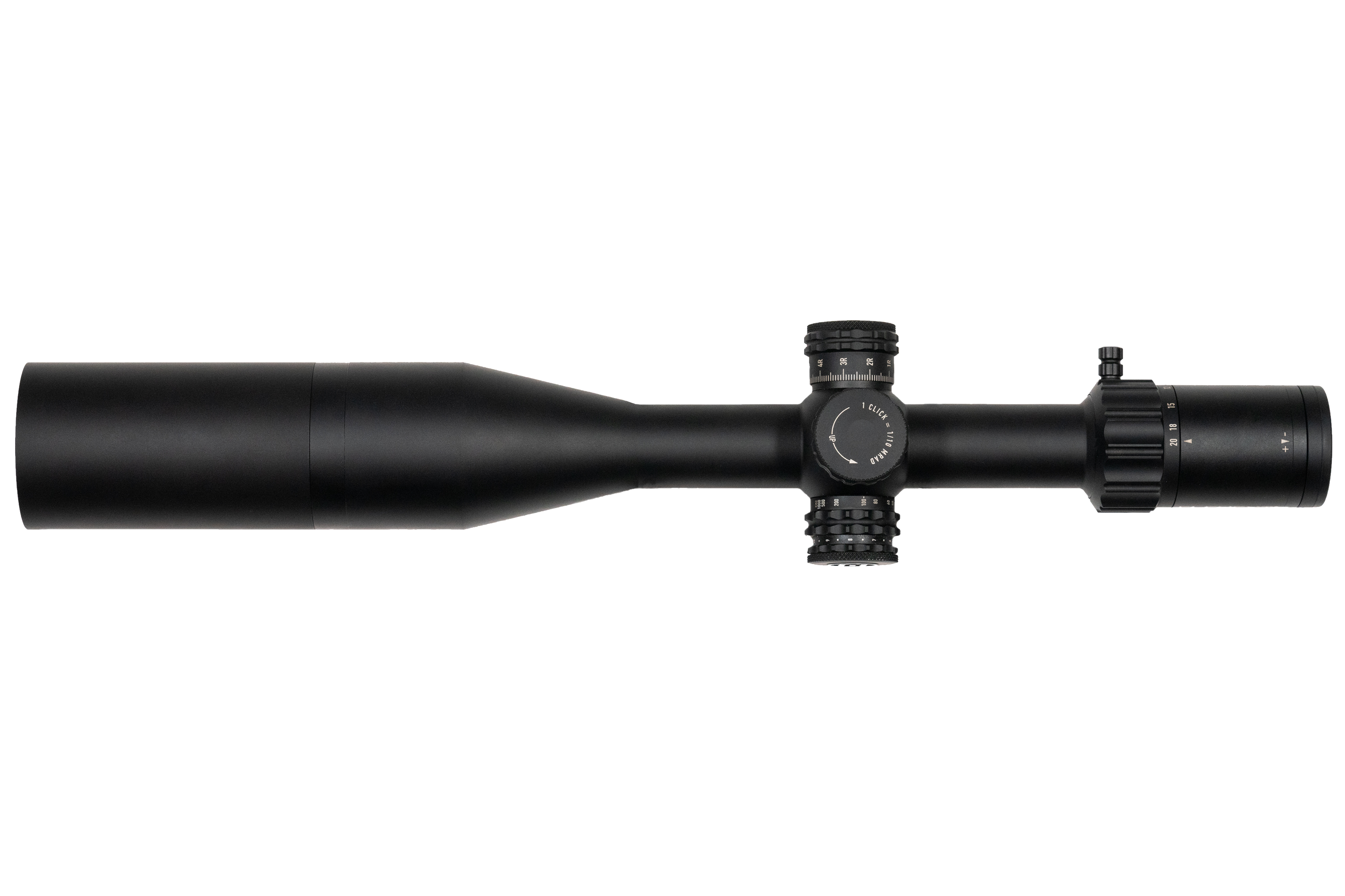 Element Optics Nexus | 5-20x50 | APR-1C MRAD FFP 