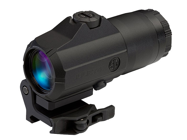 Sig Sauer JULIET4 Magnifier | 4x24