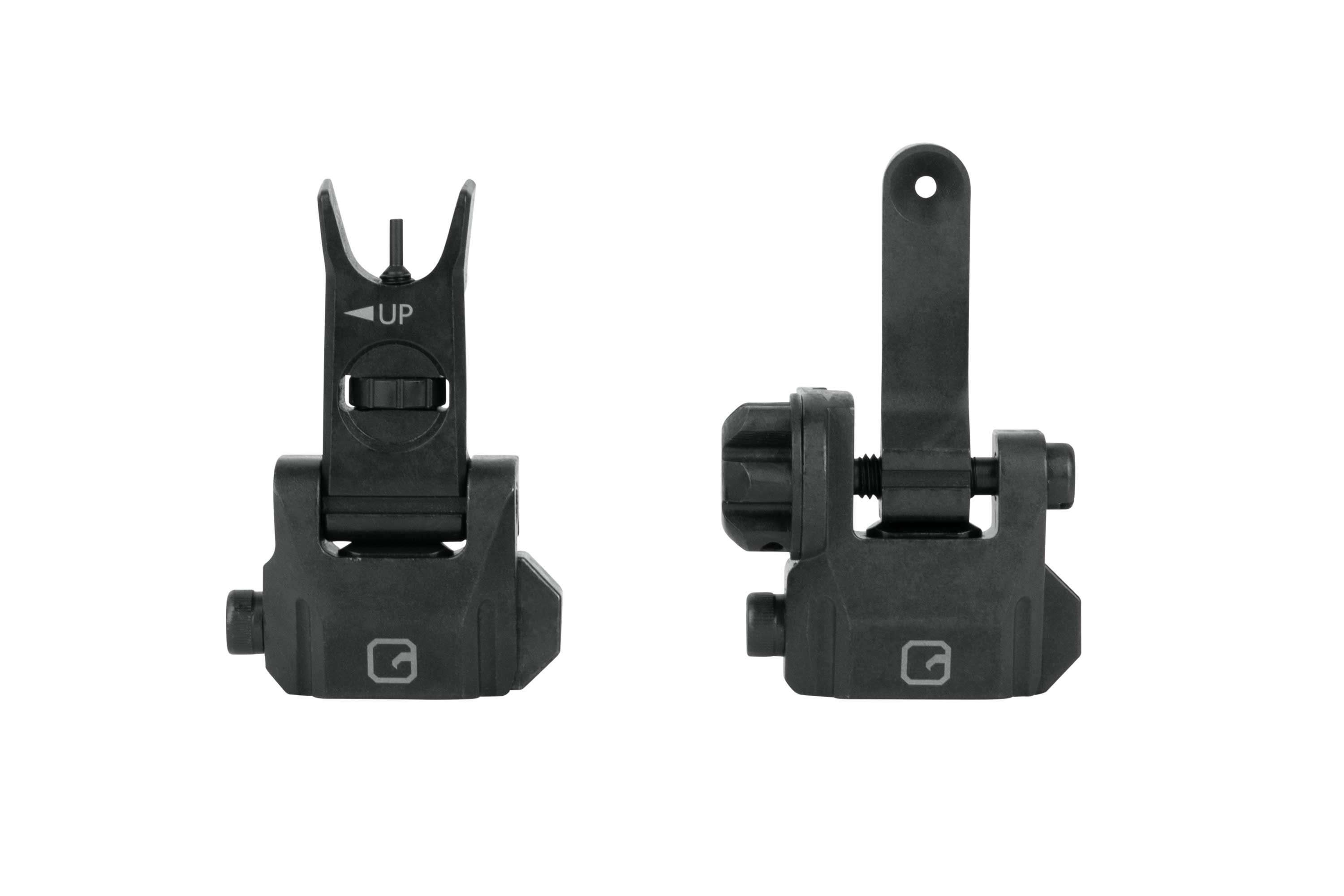 CLAWGEAR Flip-Up Visierung Set