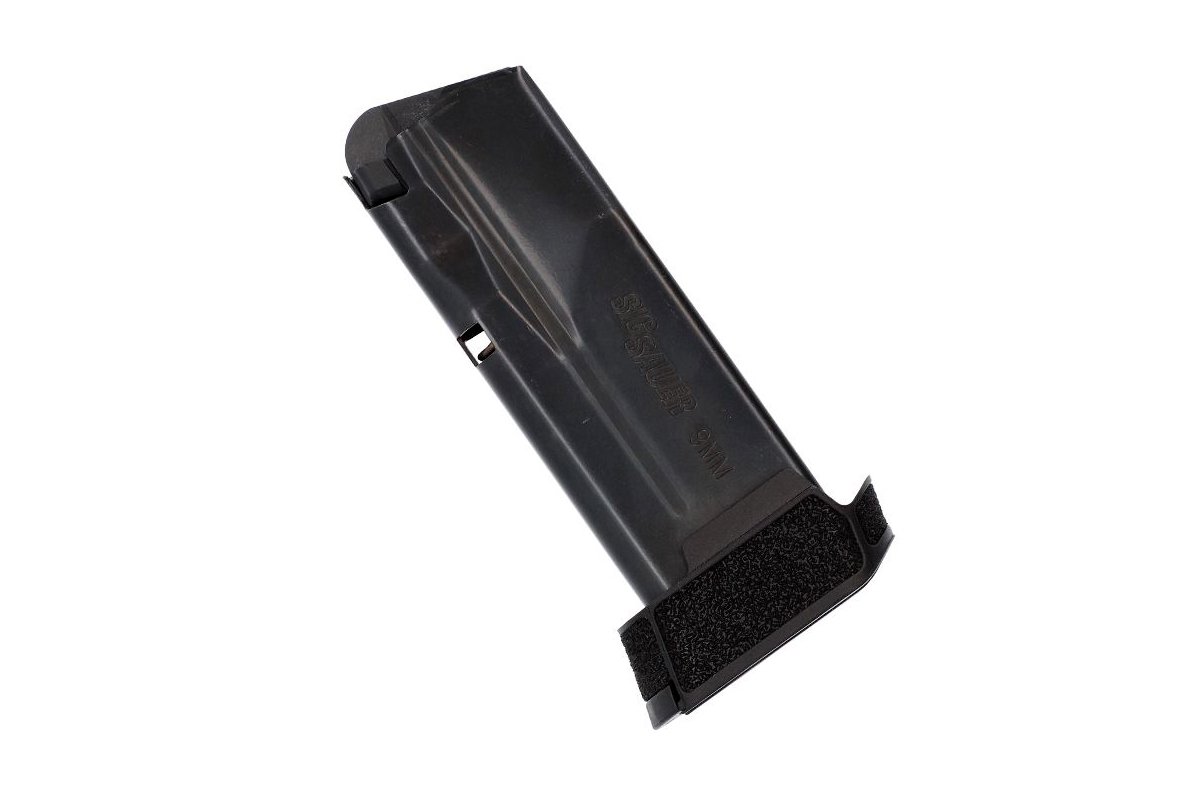 SIG SAUER P365/X/XL Magazin 12 Schuss 9mm Luger - Firearms SIG SAUER P365/X/XL Magazin 12 Schuss 9mm Luger - Firearms
