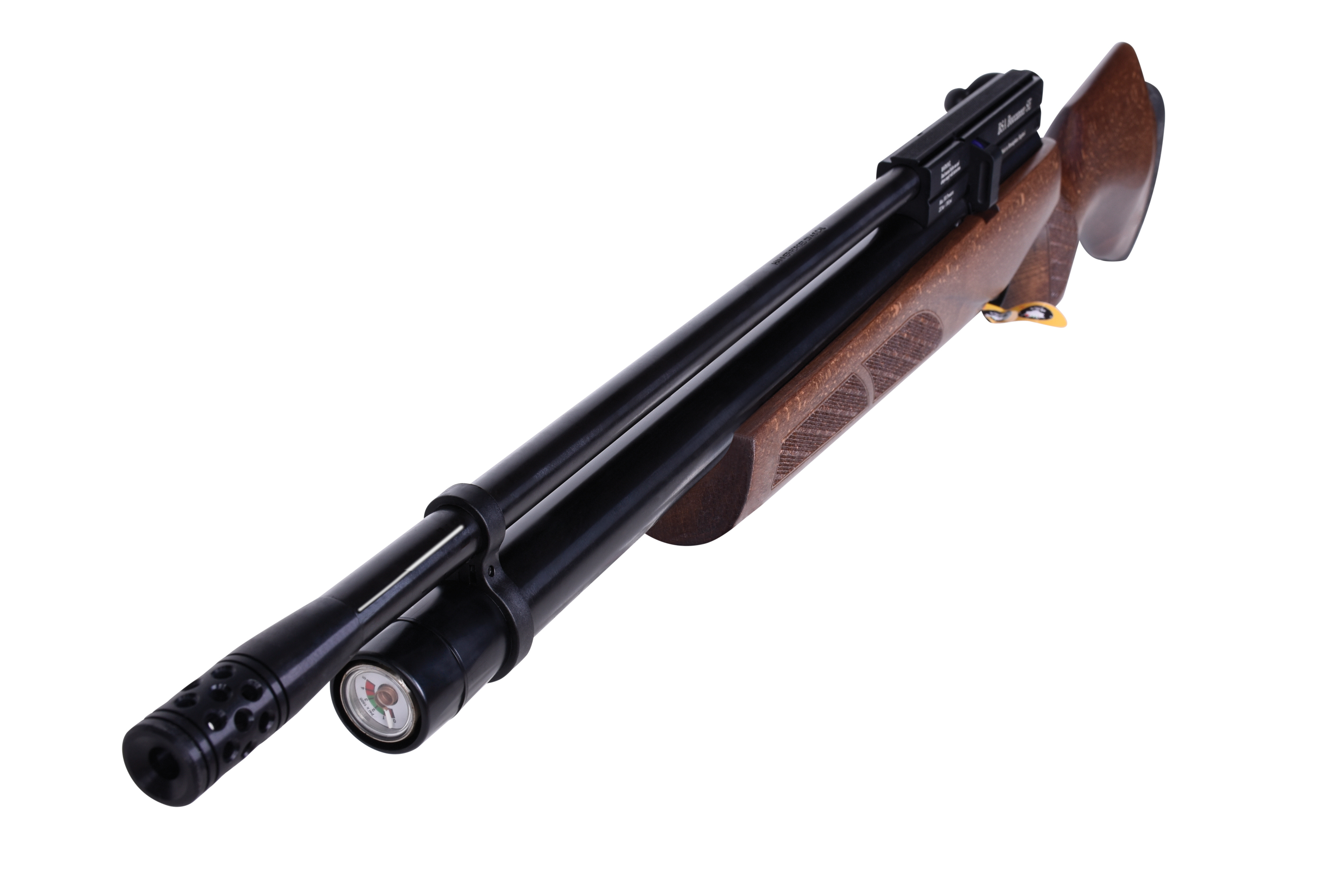 BSA Bucaneer SE 4,5mm - Druckluft PCP