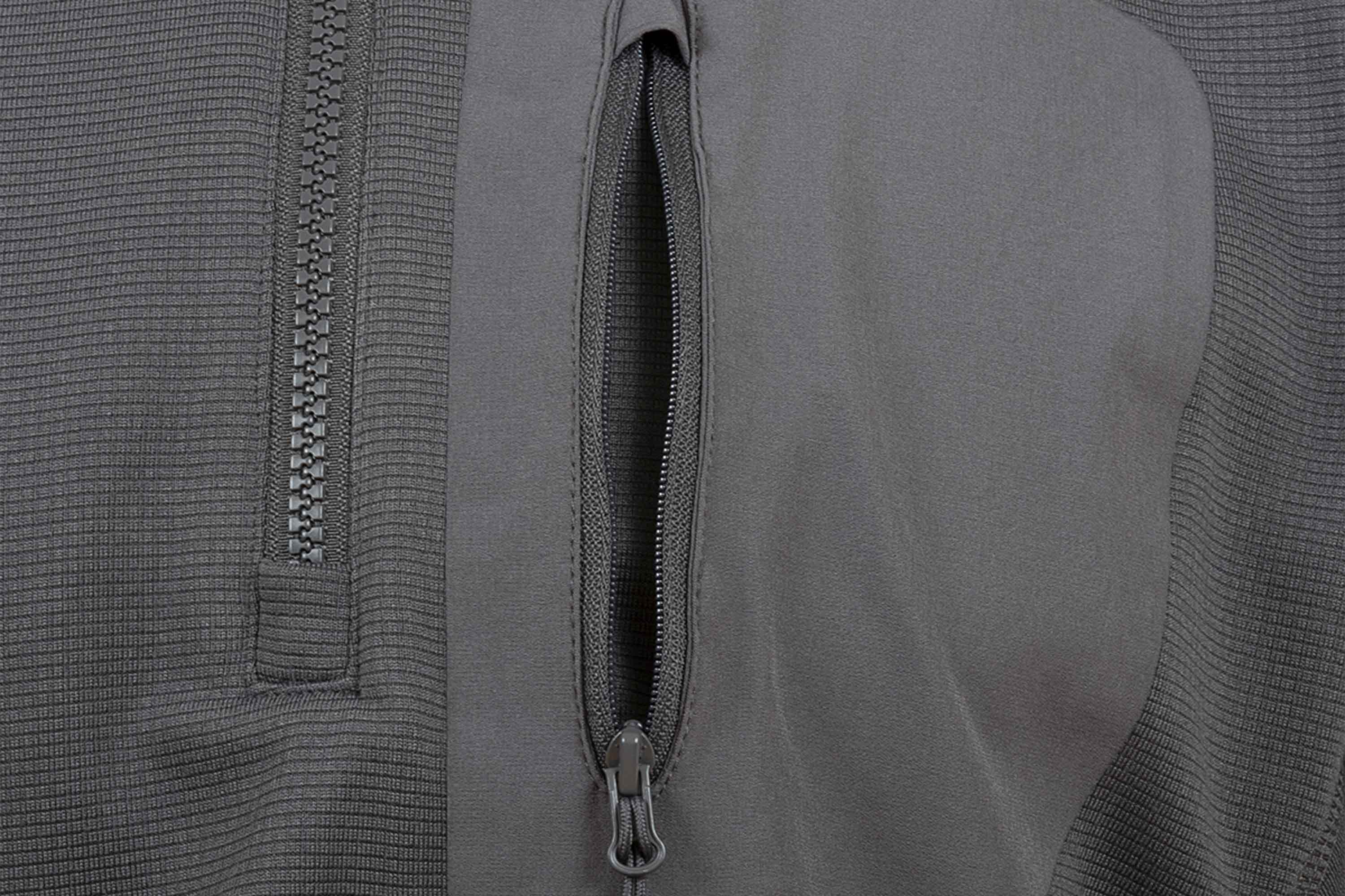 Highlander Forces Fleece Pullover Tactical Midlayer Hirta