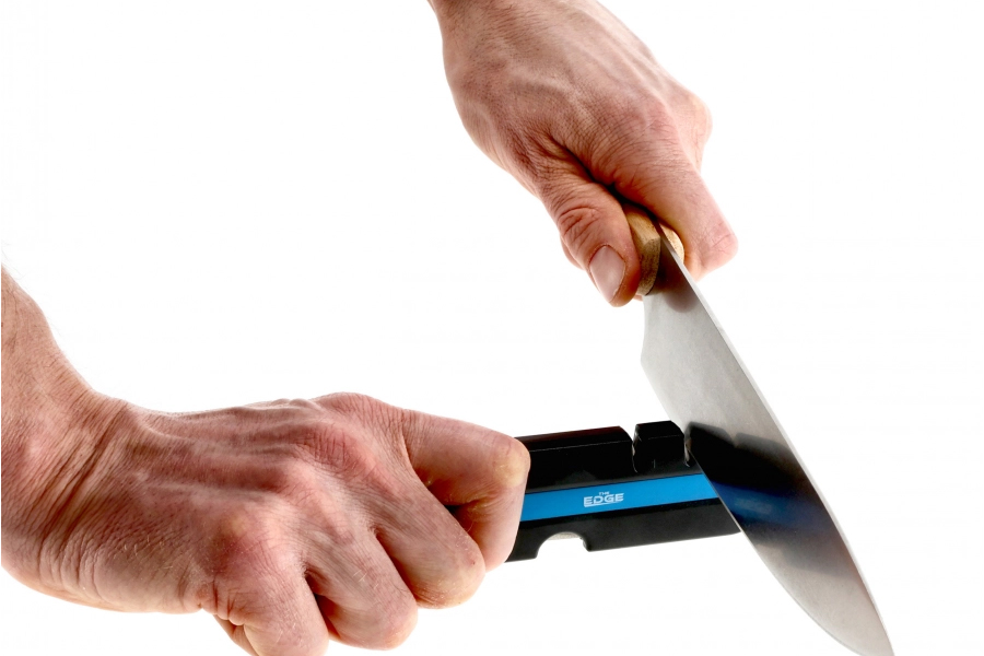 THE EDGE campSHARP Messerschärfer Multitool