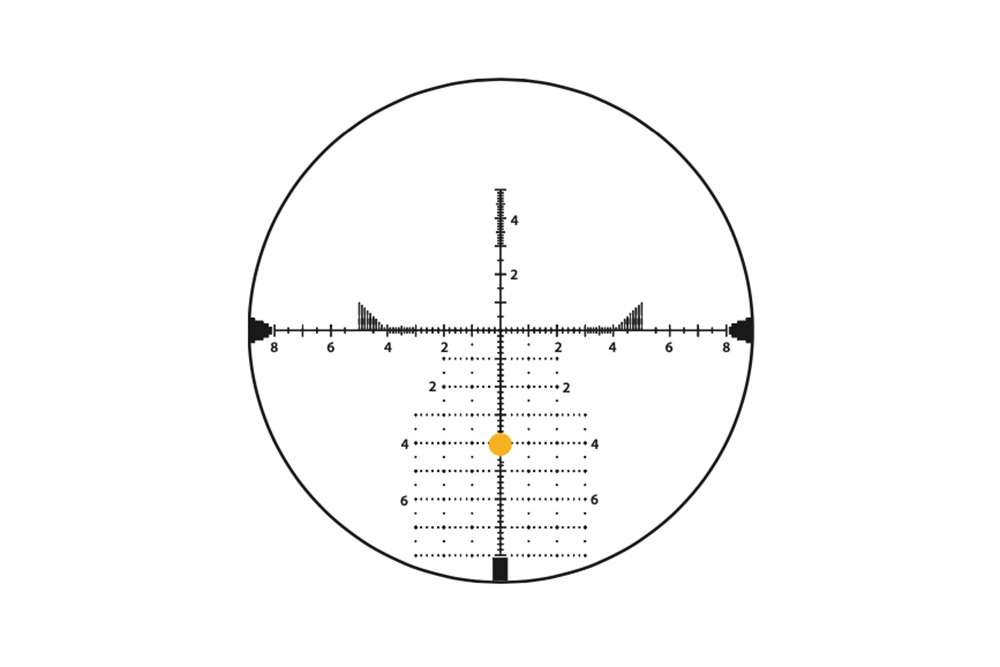 Sig Sauer EASY6BDX | 5-30x56 | BDX DIGITAL DEV-L BALLISTIC