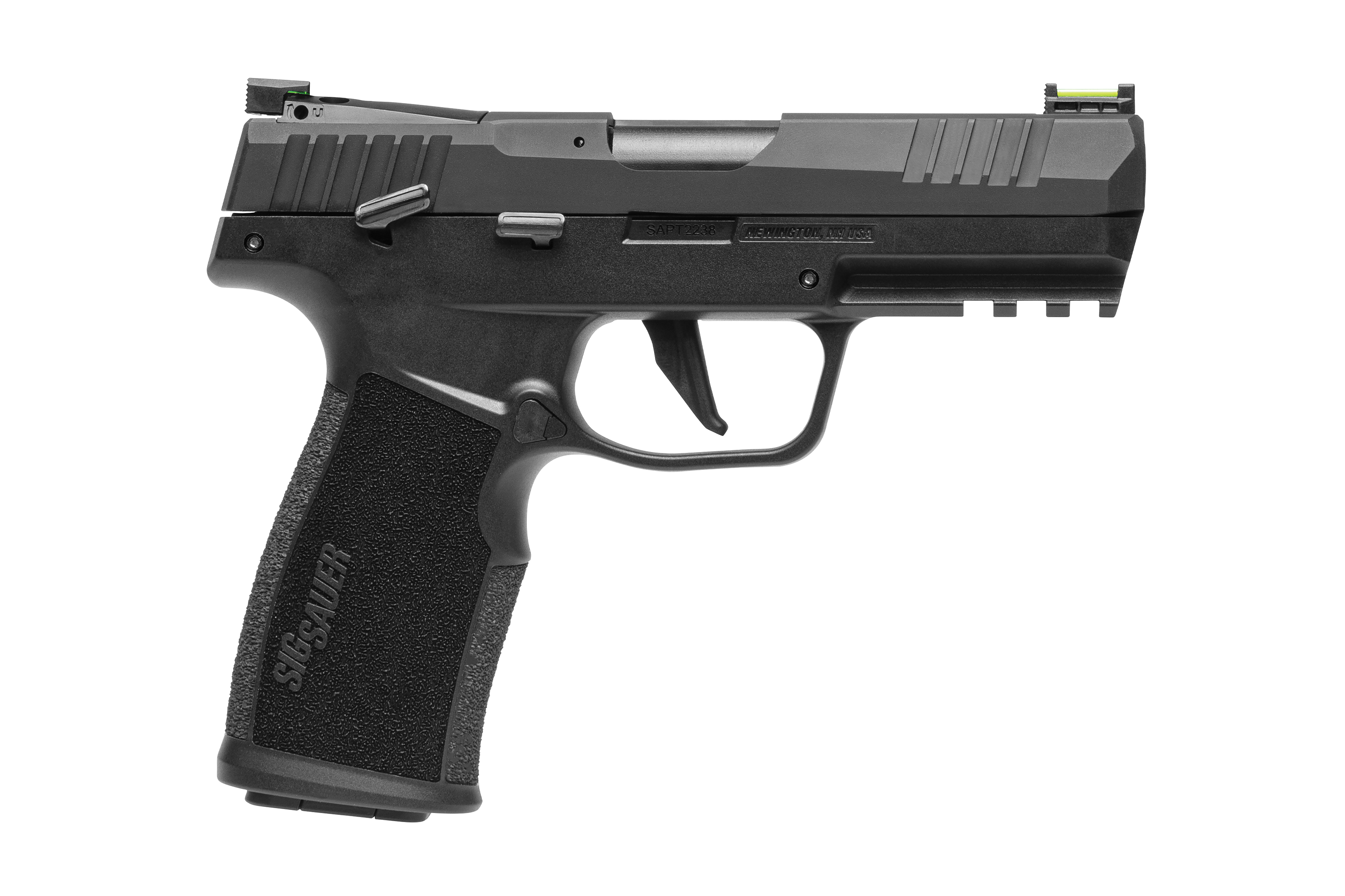 SIG SAUER P322 Schwarz .22lr HV - Selbstladepistole