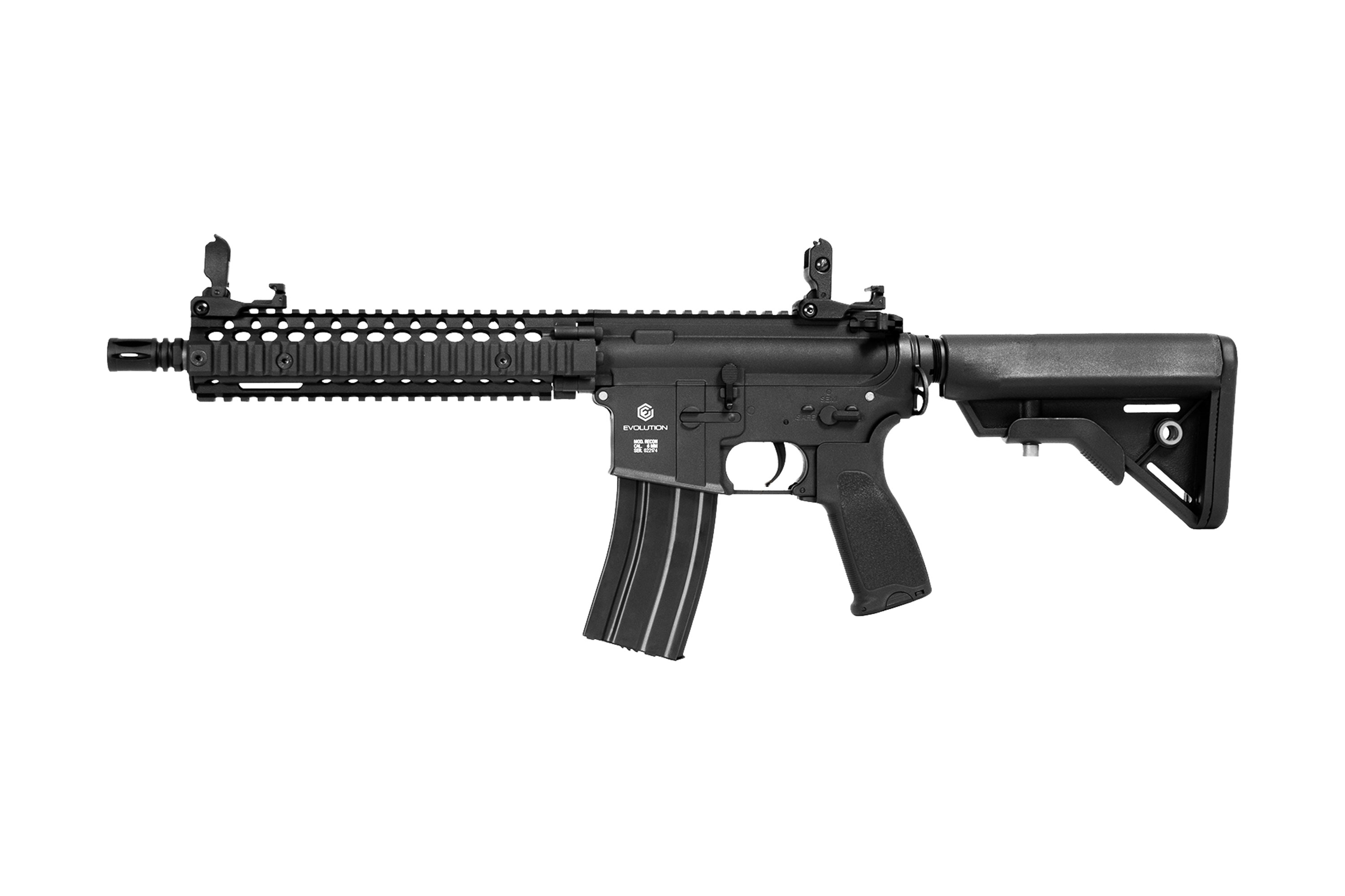 Evolution RECON MK18 MOD1 10,8'' - Airsoft S-AEG