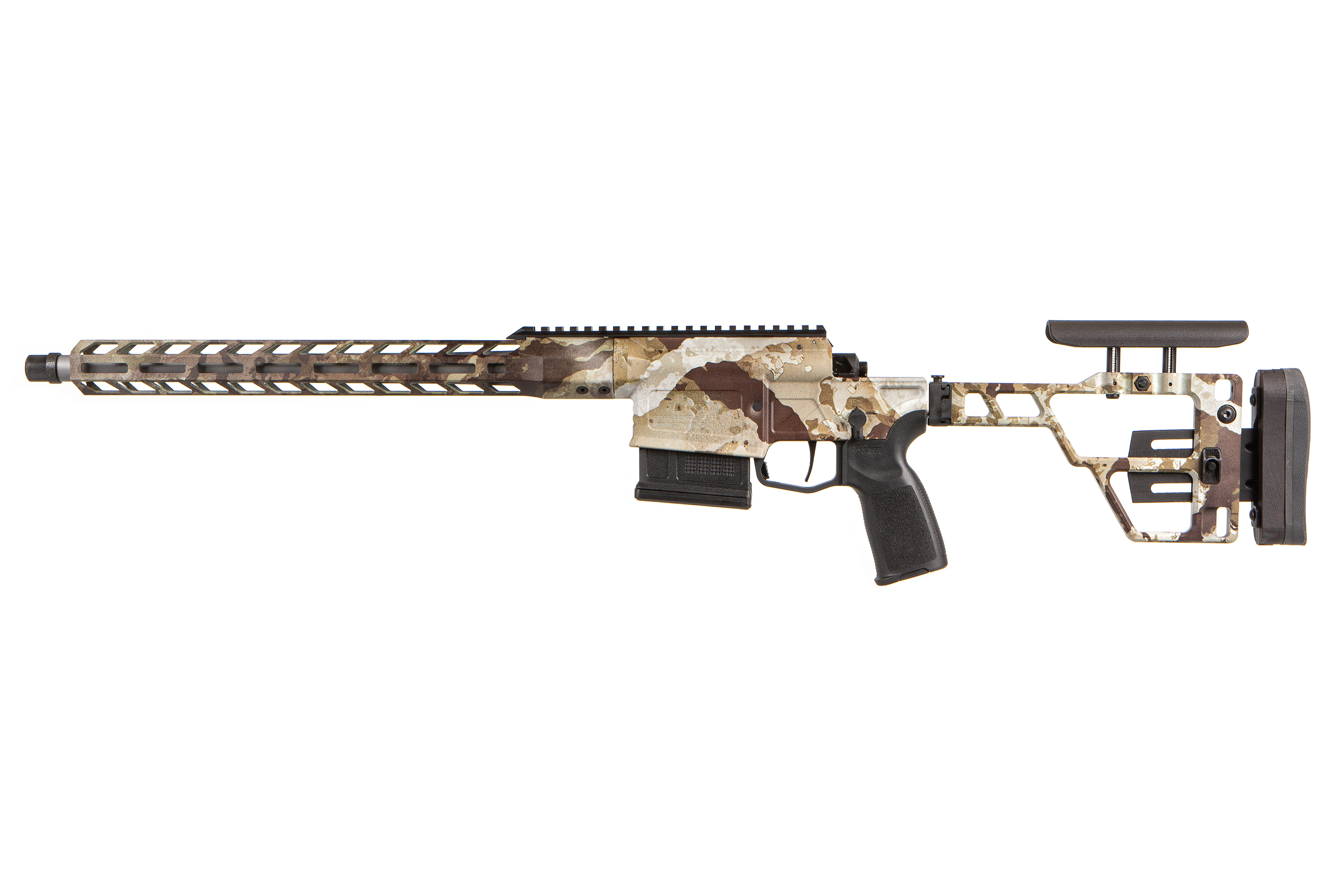 SIG SAUER CROSS Rifle FLC 18'' 6.5 Creedmoor - Repetierbüchse