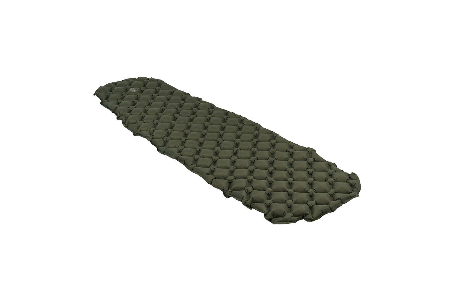 Highlander Aufblasbare Isomatte Nap Pak XL Oliv
