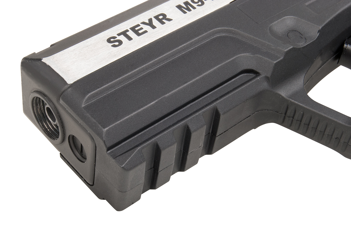 Steyr M9A1 Bicolor 4,5mm BB - Druckluft Co2 Non BlowBack