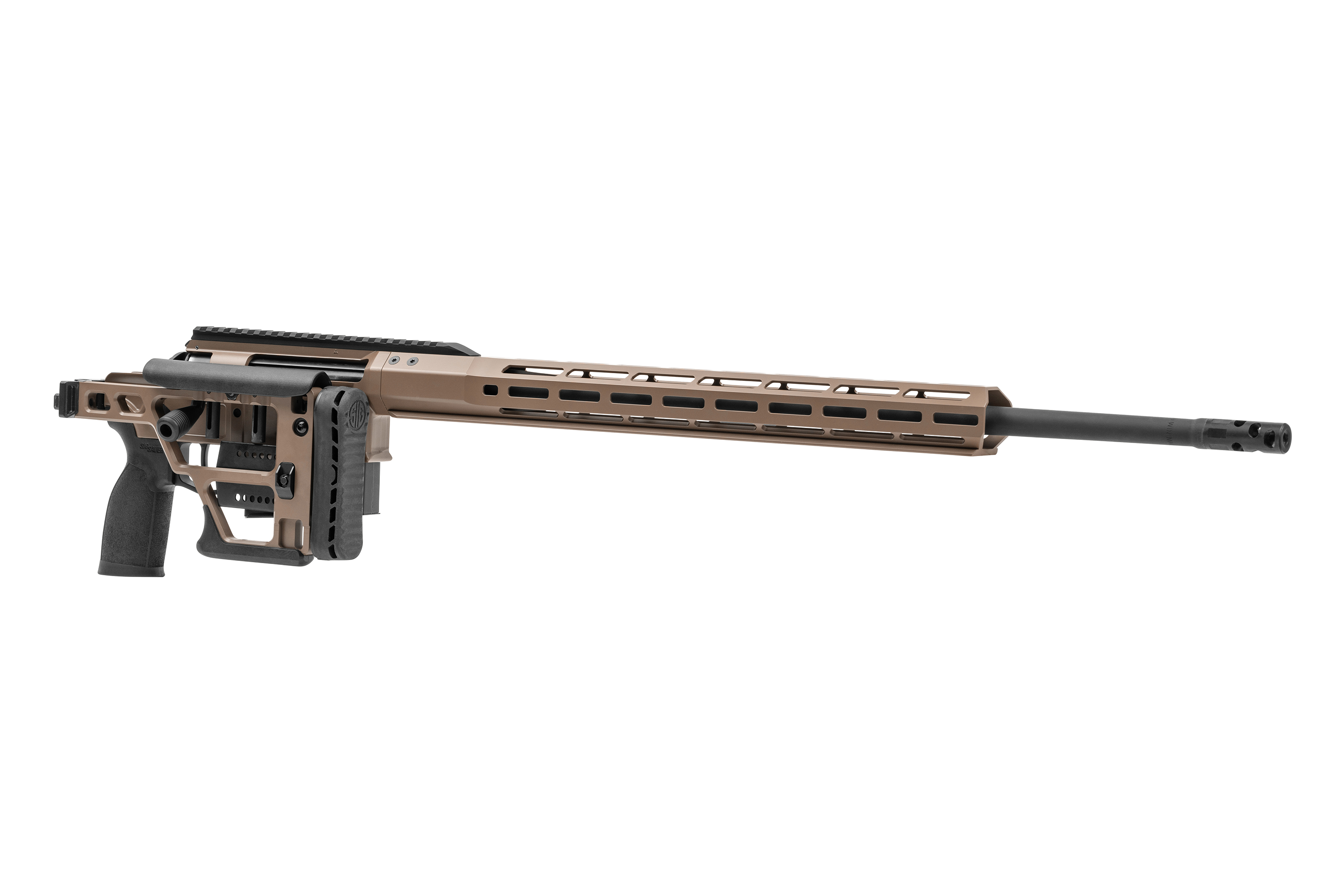 SIG SAUER CROSS Magnum 24'' Coyote Tan .300 Win Mag - Repetierbüchse