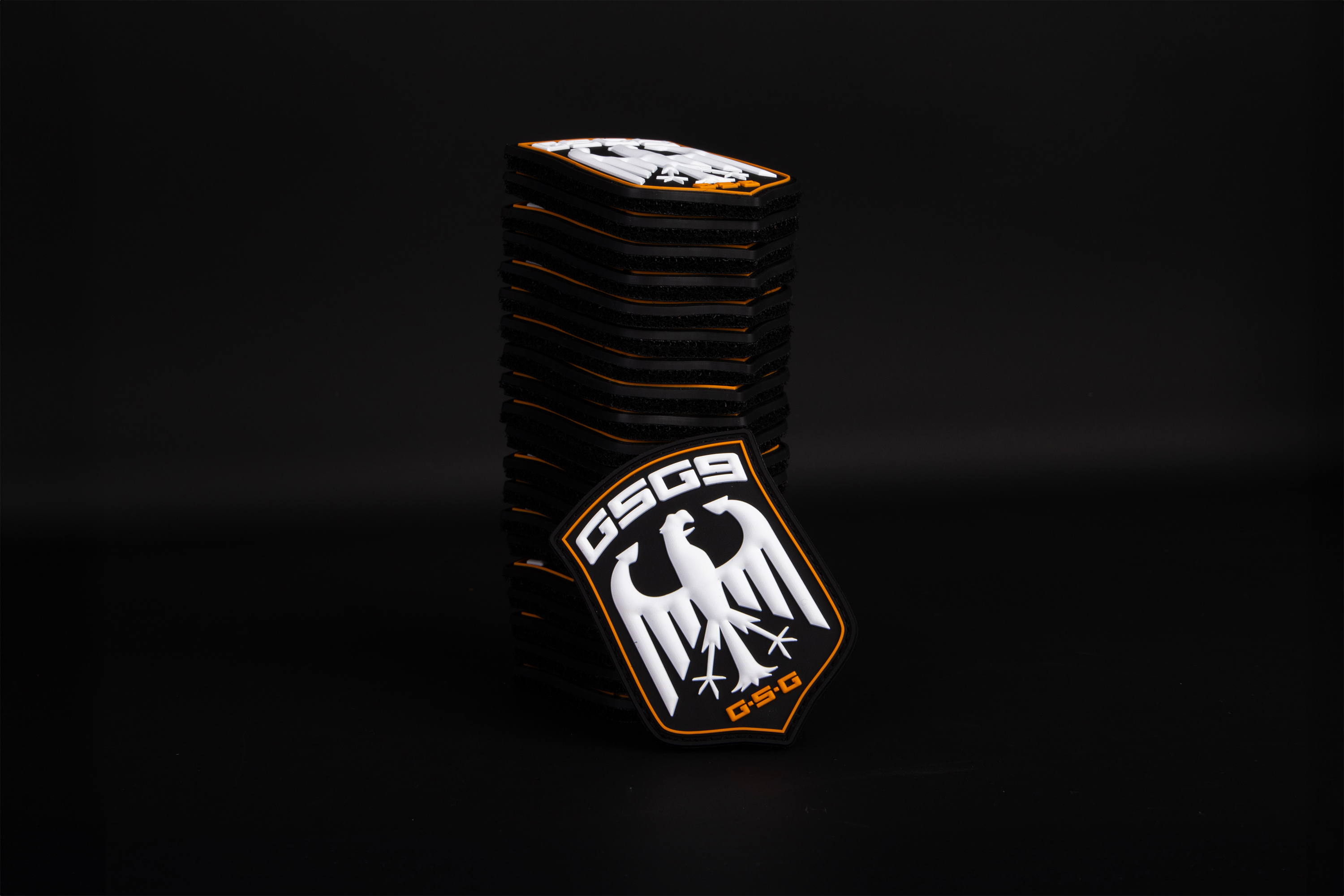 GSG9 Rubber Patch GSG9 Rubber Patch