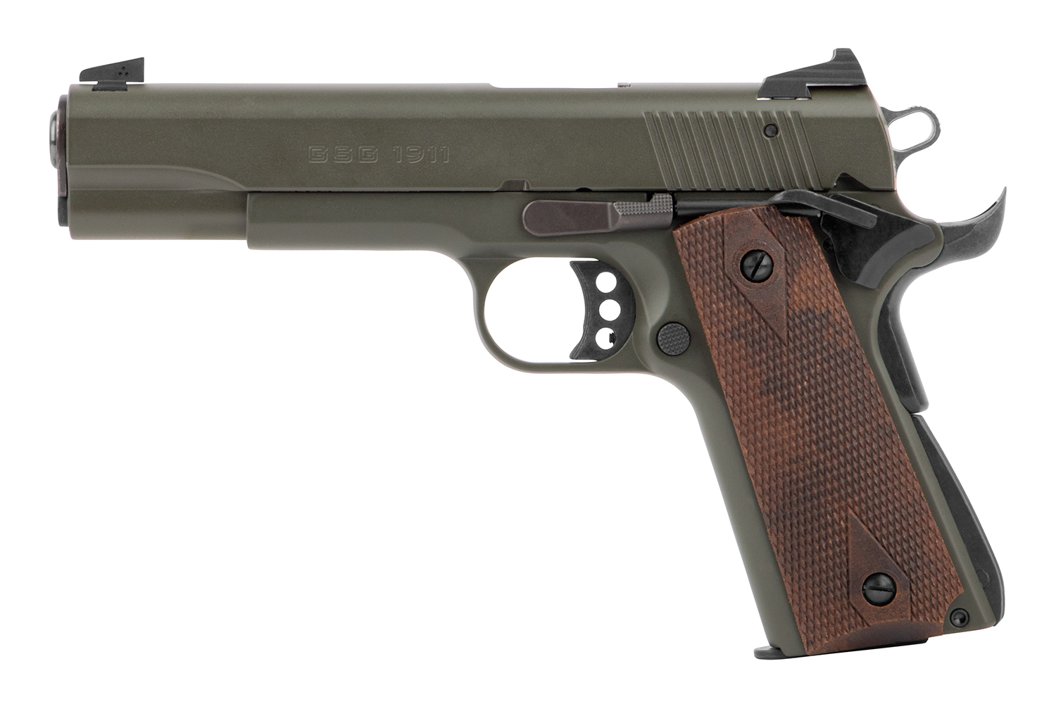 GSG 1911 OD Green .22lr HV - Selbstladepistole