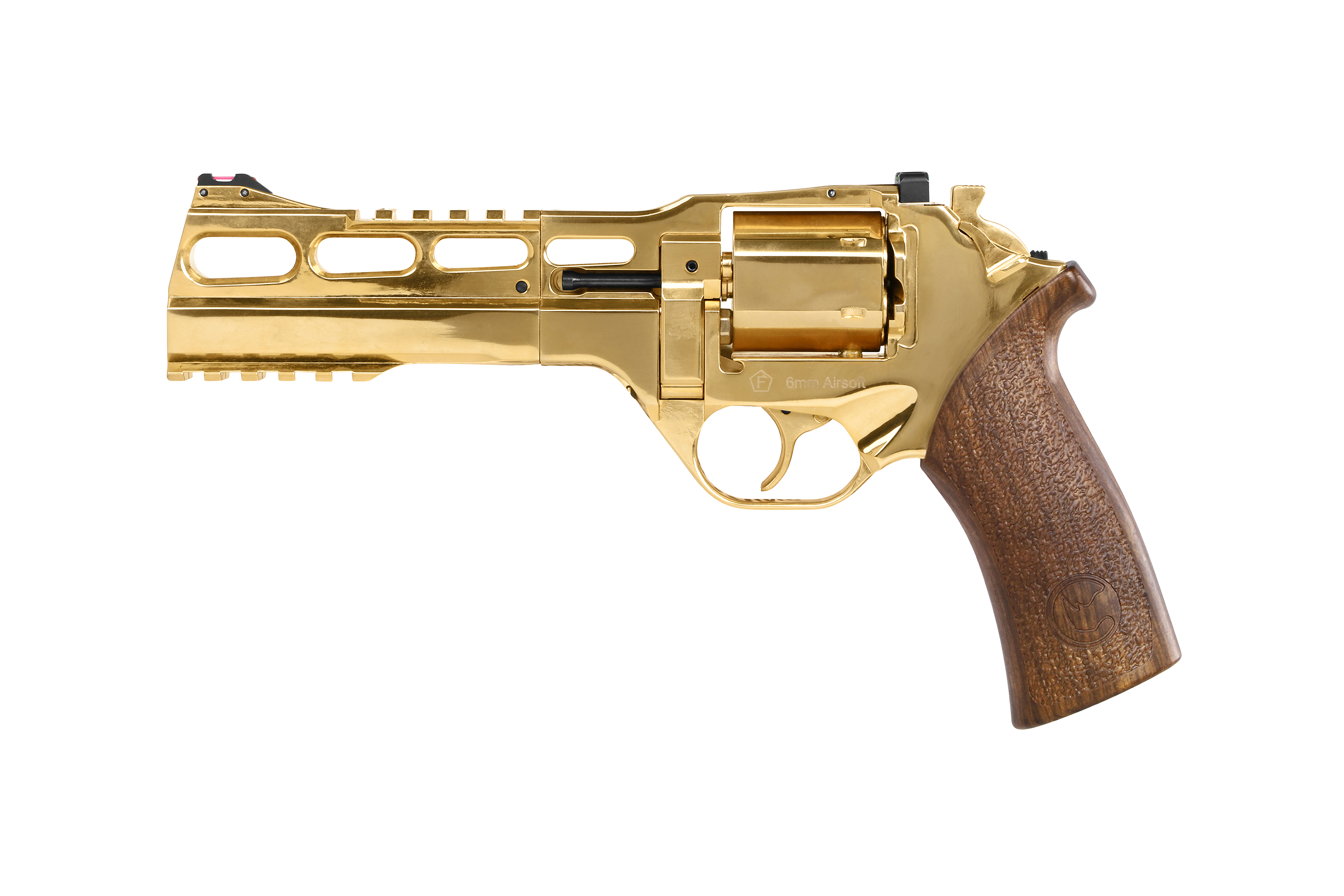 Chiappa 60DS Gold 6mm limitiert - Airsoft Co2  Non Blowback | B-Ware