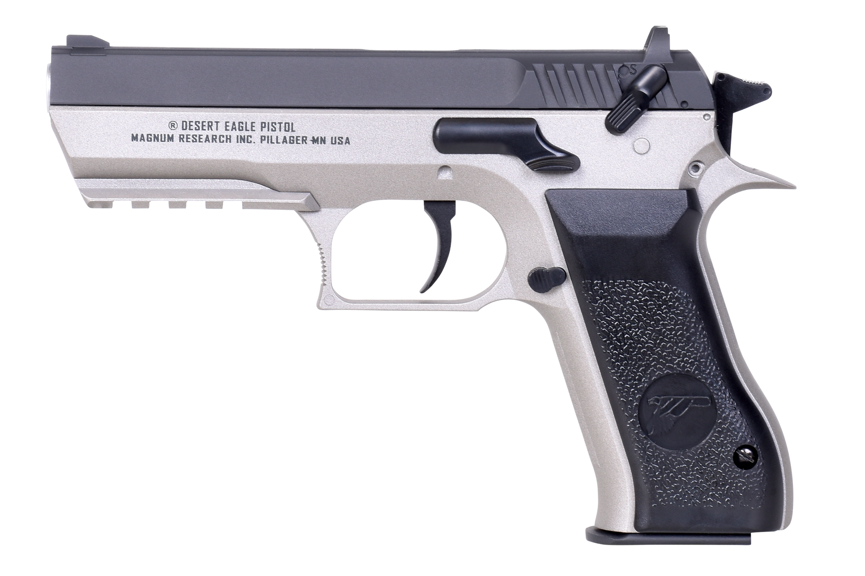 Baby Desert Eagle Bicolor 6mm - Airsoft Co2 Non BlowBack