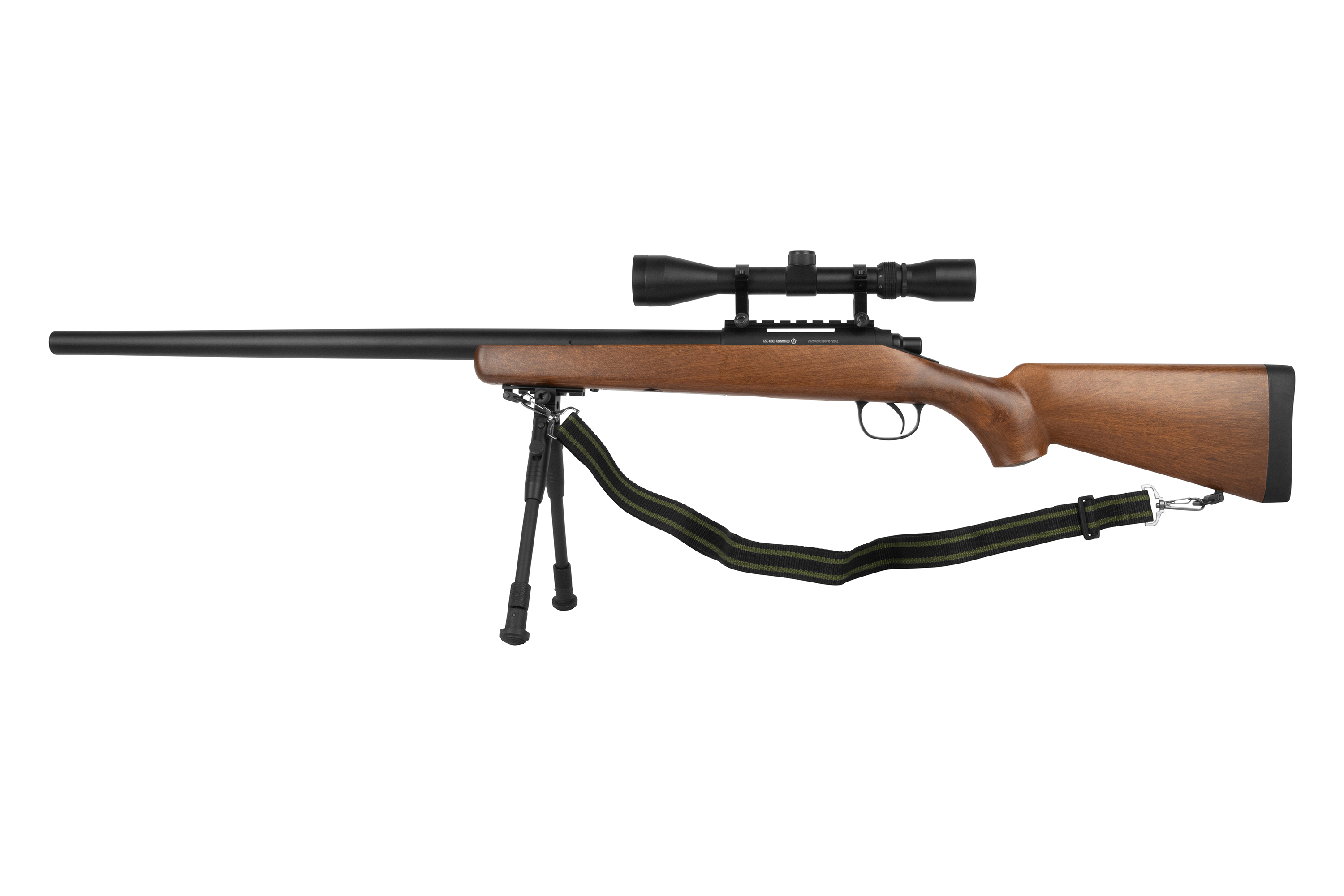 GSG MB03 Sniper Holzoptik 6mm - Airsoft Federdruck