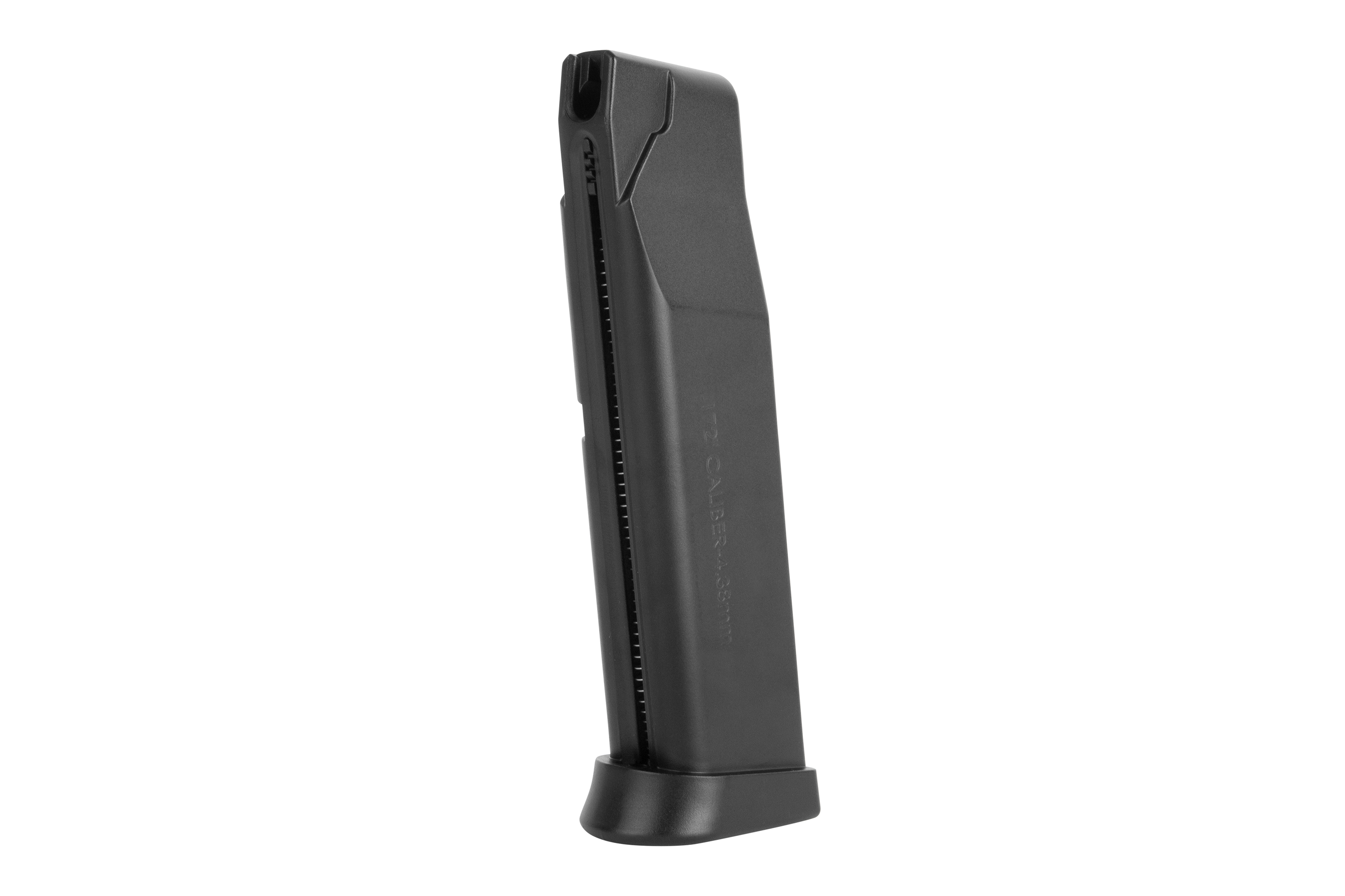 Swiss Arms SA24 Magazin 21 Schuss 4,5mm BB - Druckluft Co2 Non BlowBack Swiss Arms SA24 Magazin 21 Schuss 4,5mm BB - Druckluft Co2 Non BlowBack