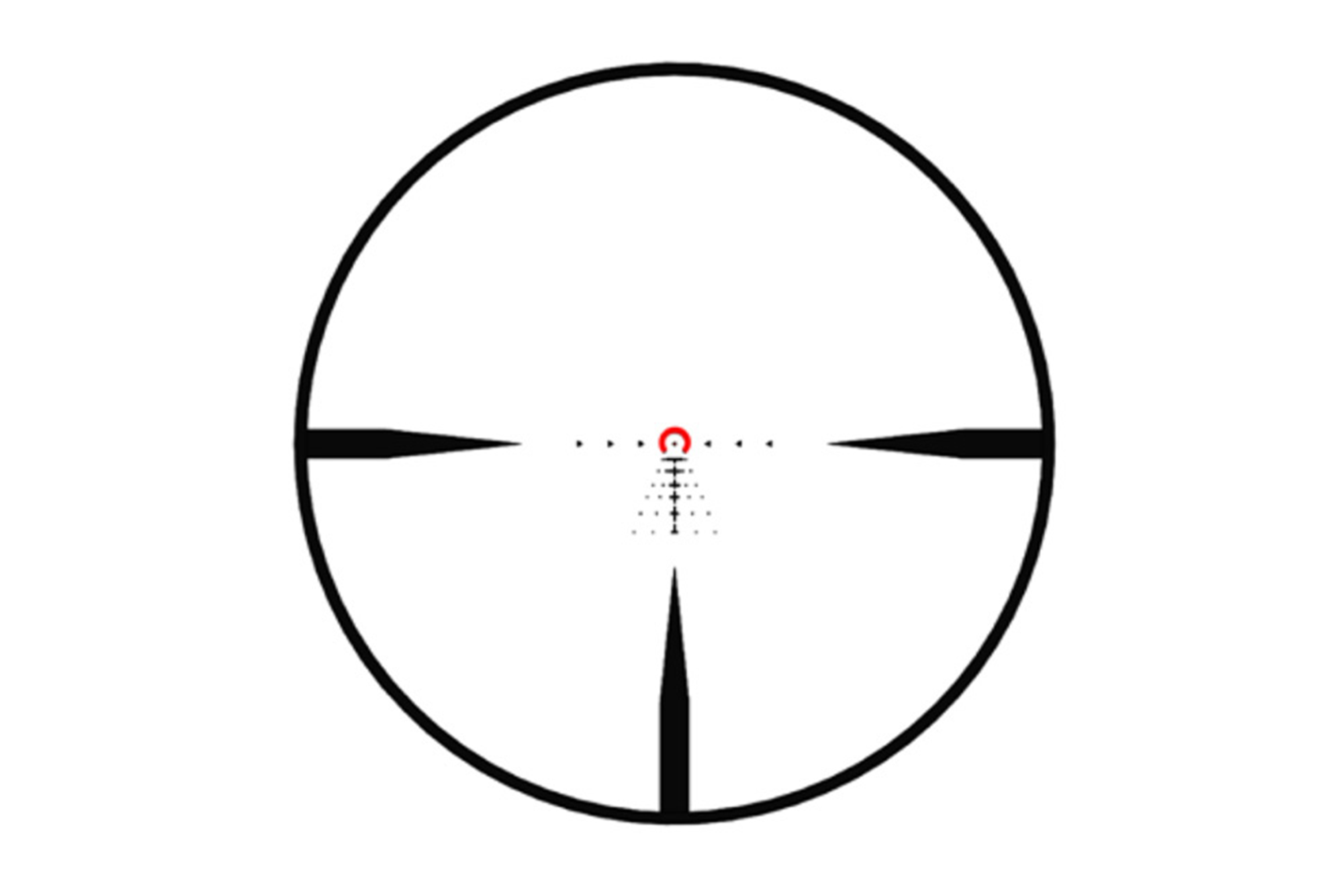 Sig Sauer TANGO-MSR | 1-10x28 | MSR BDC10 SFP