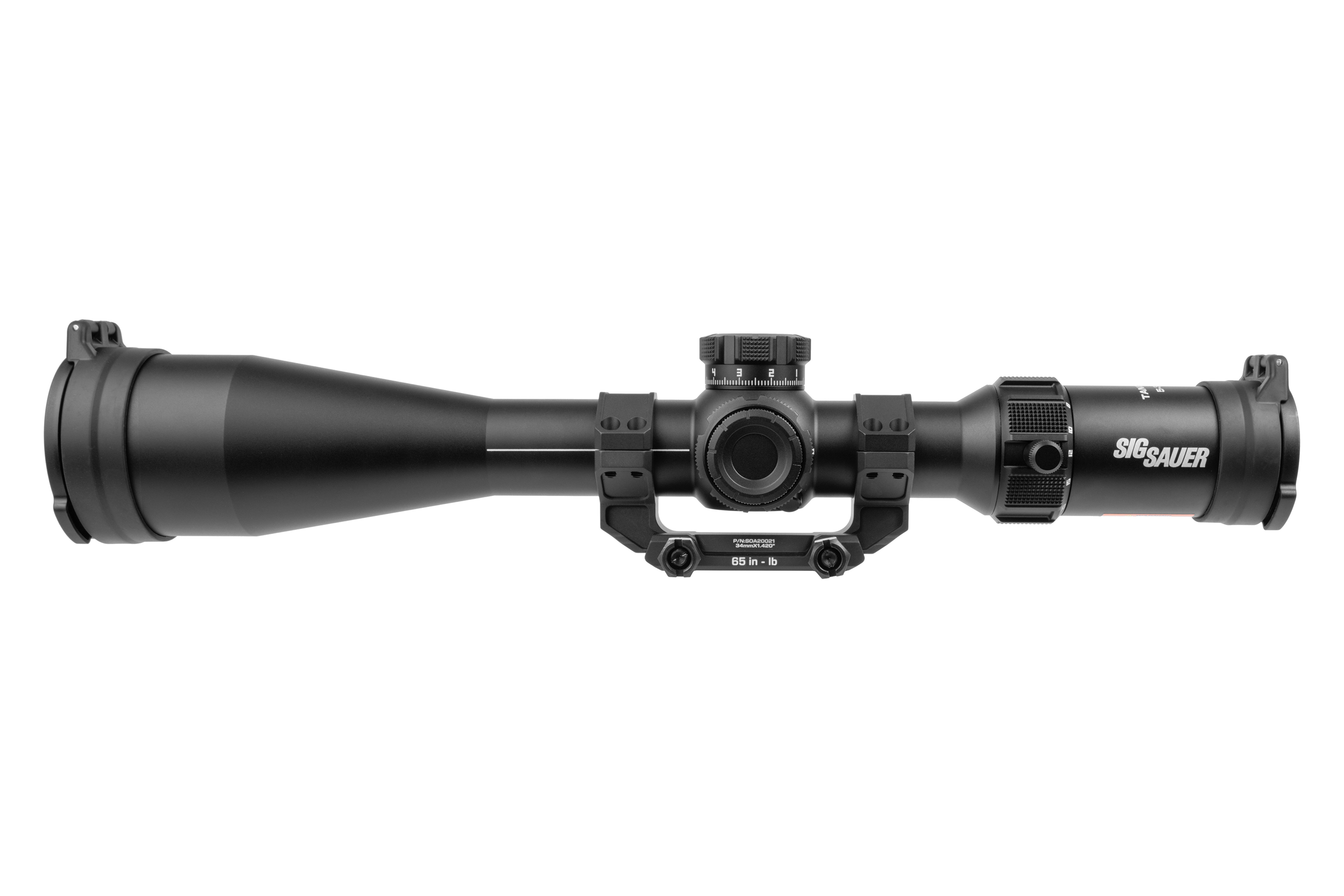 SIG SAUER TANGO-MSR Zielfernrohr | 5-30x56 | Hellfire MOA Milling 2.0 FFP SIG SAUER TANGO-MSR Zielfernrohr | 5-30x56 | Hellfire MOA Milling 2.0 FFP