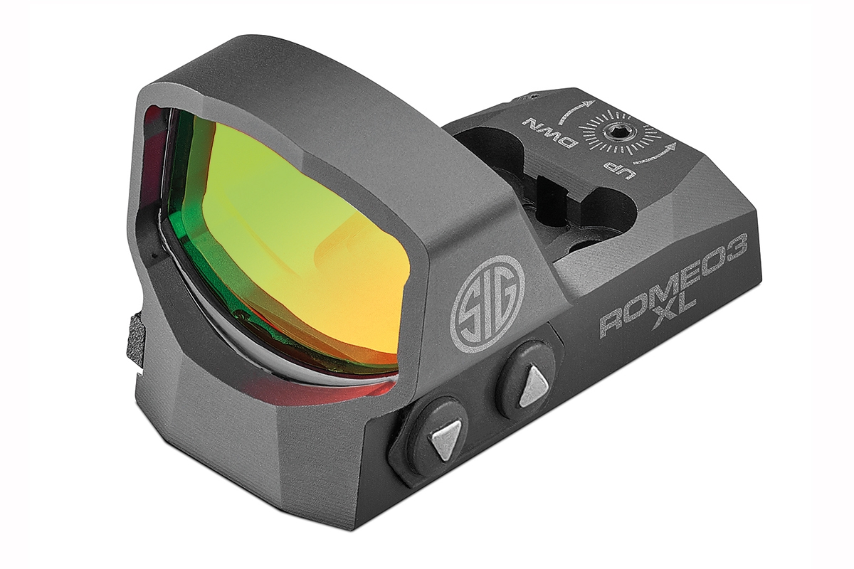 SIG SAUER ROMEO3 XL Red Dot | 6 MOA