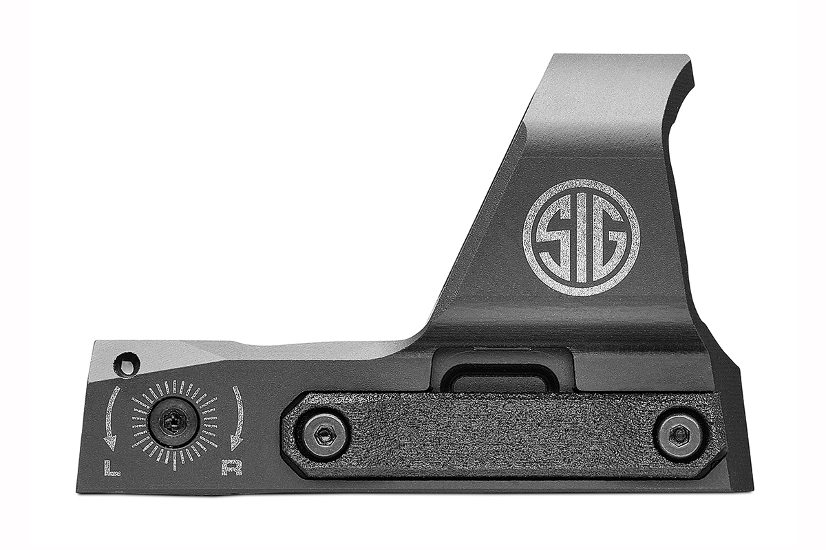 Sig Sauer ROMEO3 XL Red Dot | 6 MOA