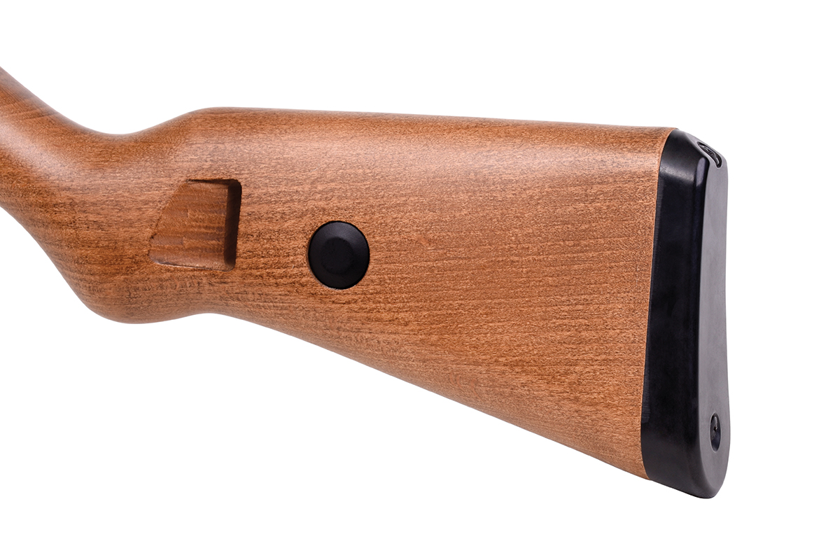 Mauser K98 Holz 4,5mm - Druckluft Pressluft | PCP