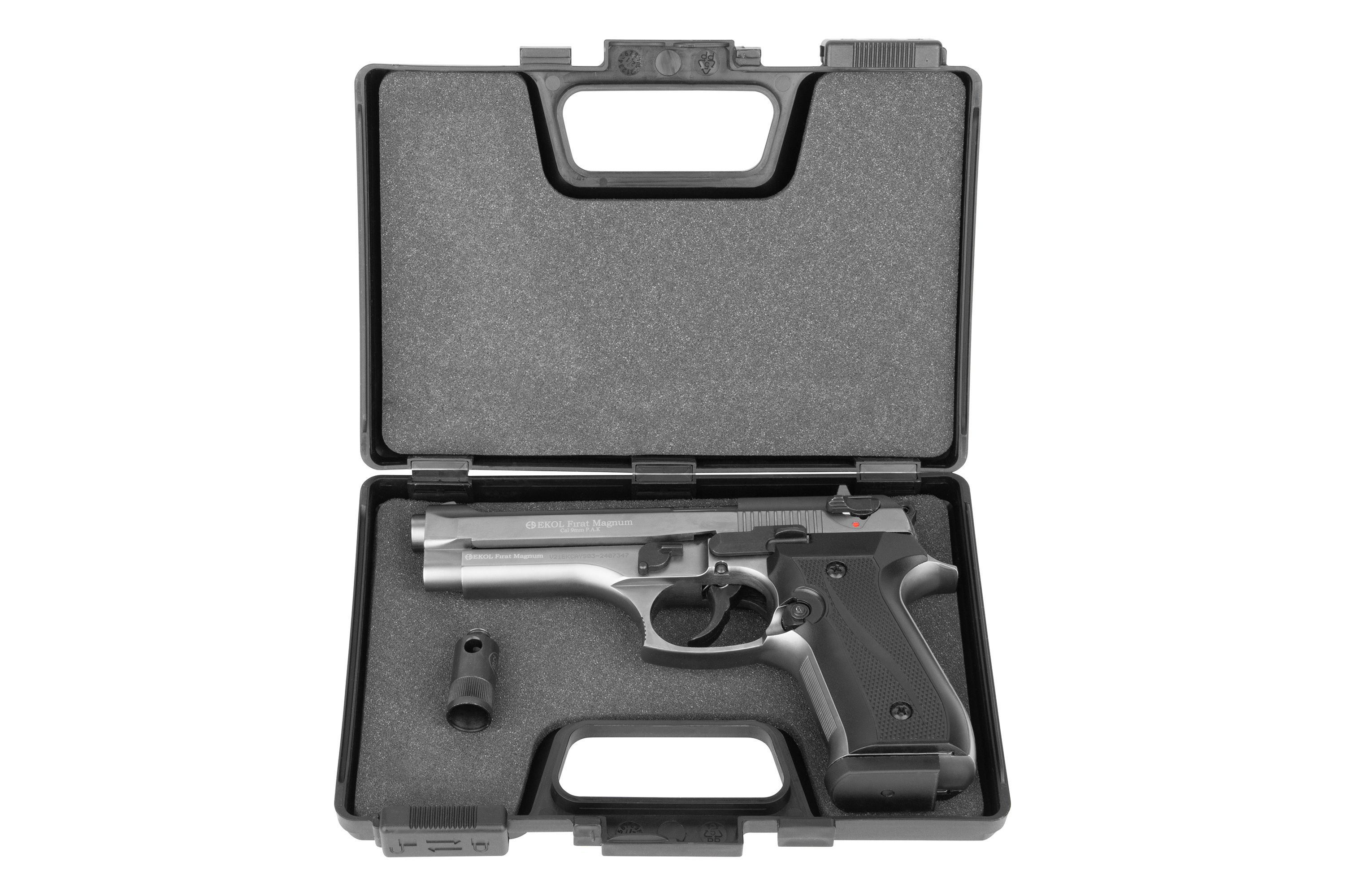 EKOL Firat Magnum Titan 9mm P.A.K. - Gas Signal