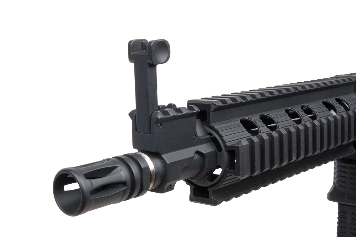 Ares Amoeba M4 008 Schwarz 6mm - Airsoft AEG < 0,5 Joule