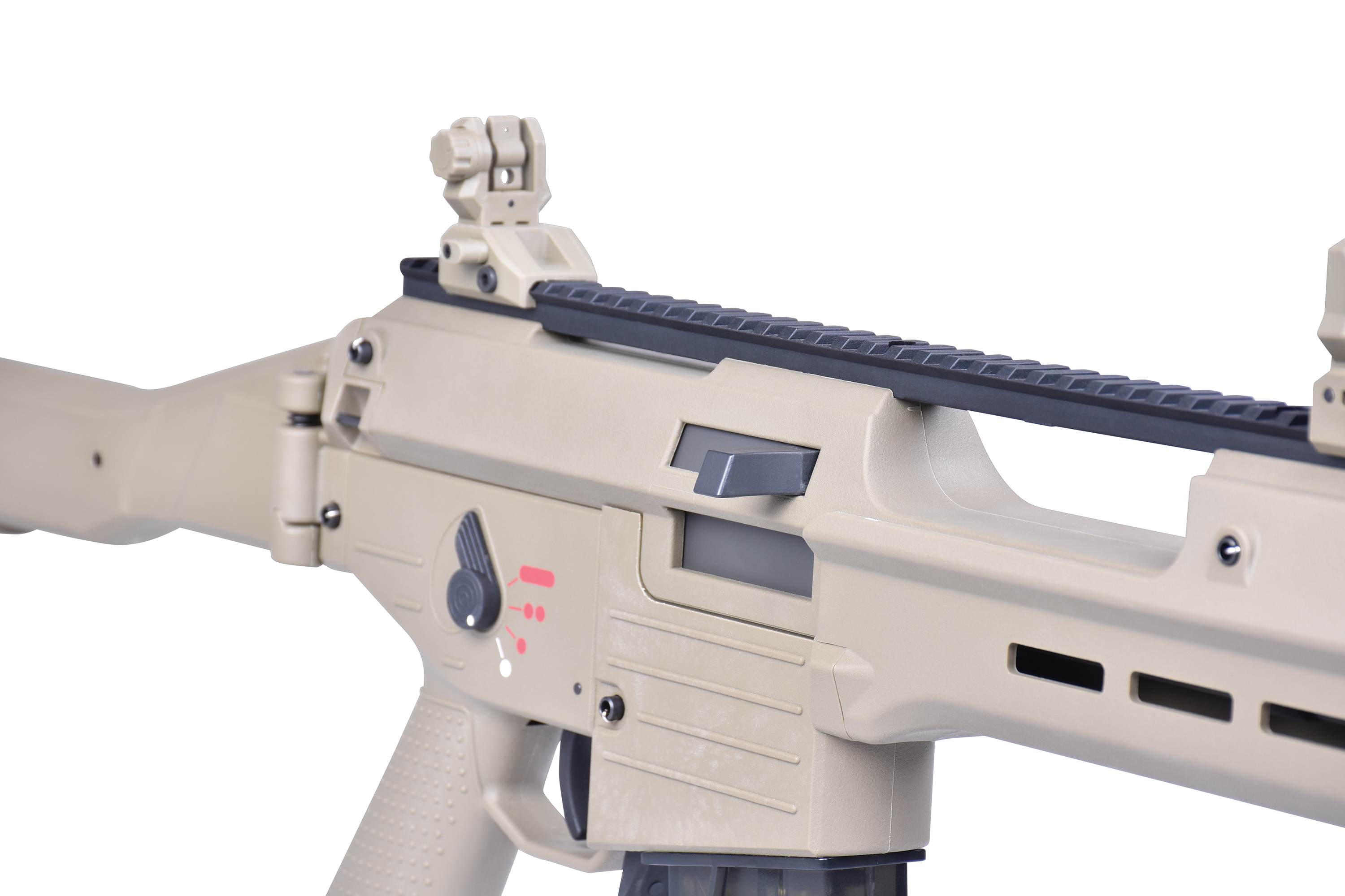 GSG 14 Carbine Dark Earth 6mm - Airsoft S-AEG