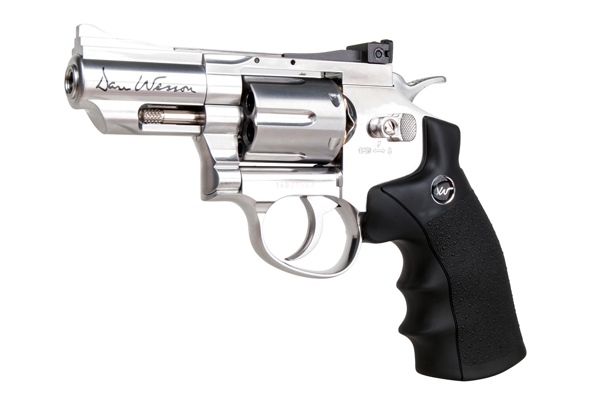 Dan Wesson 2,5''.177 - Druckluft Co2