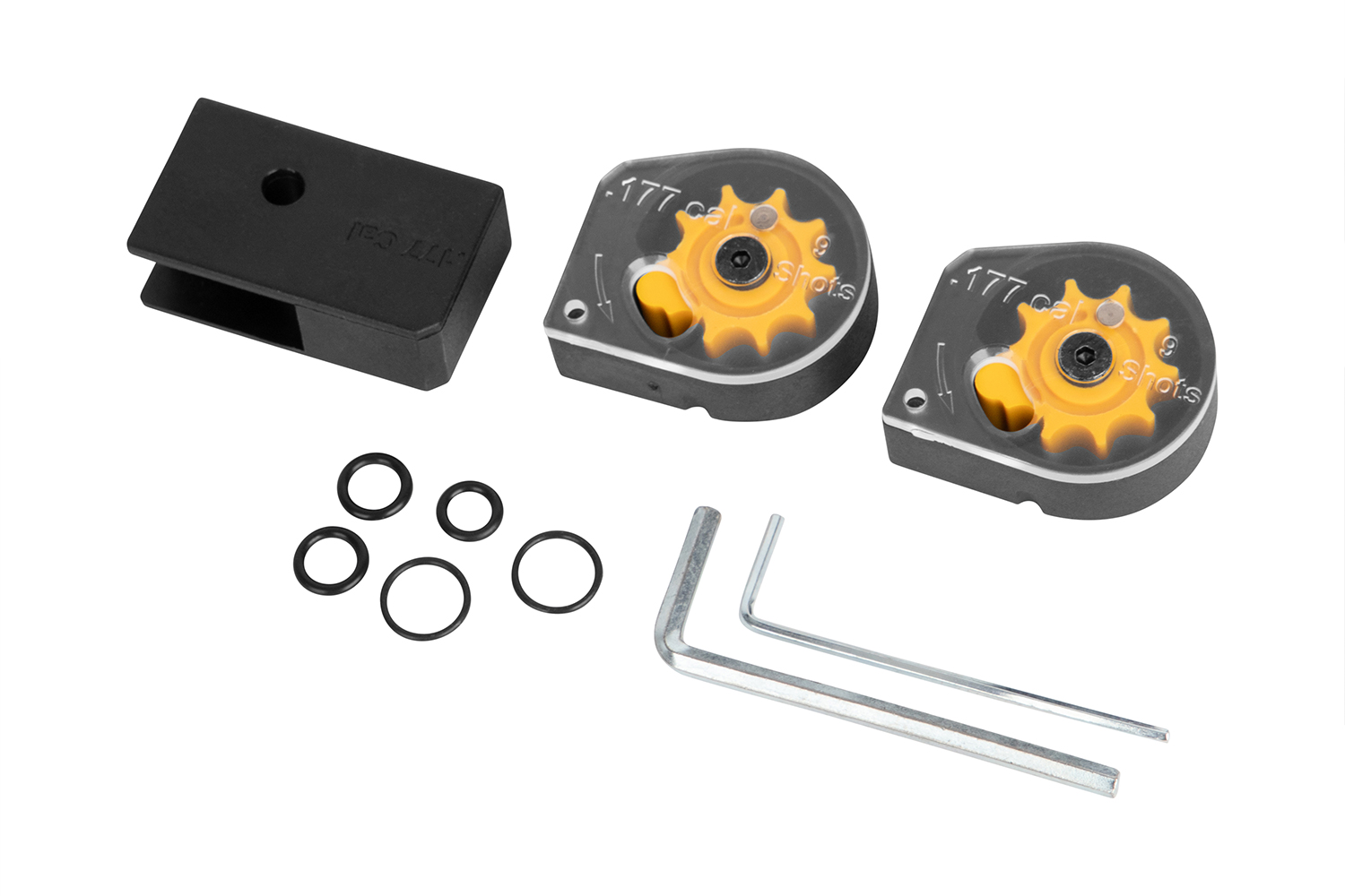 Reximex Morpho 5,5mm - Druckluft Co2 Non BlowBack