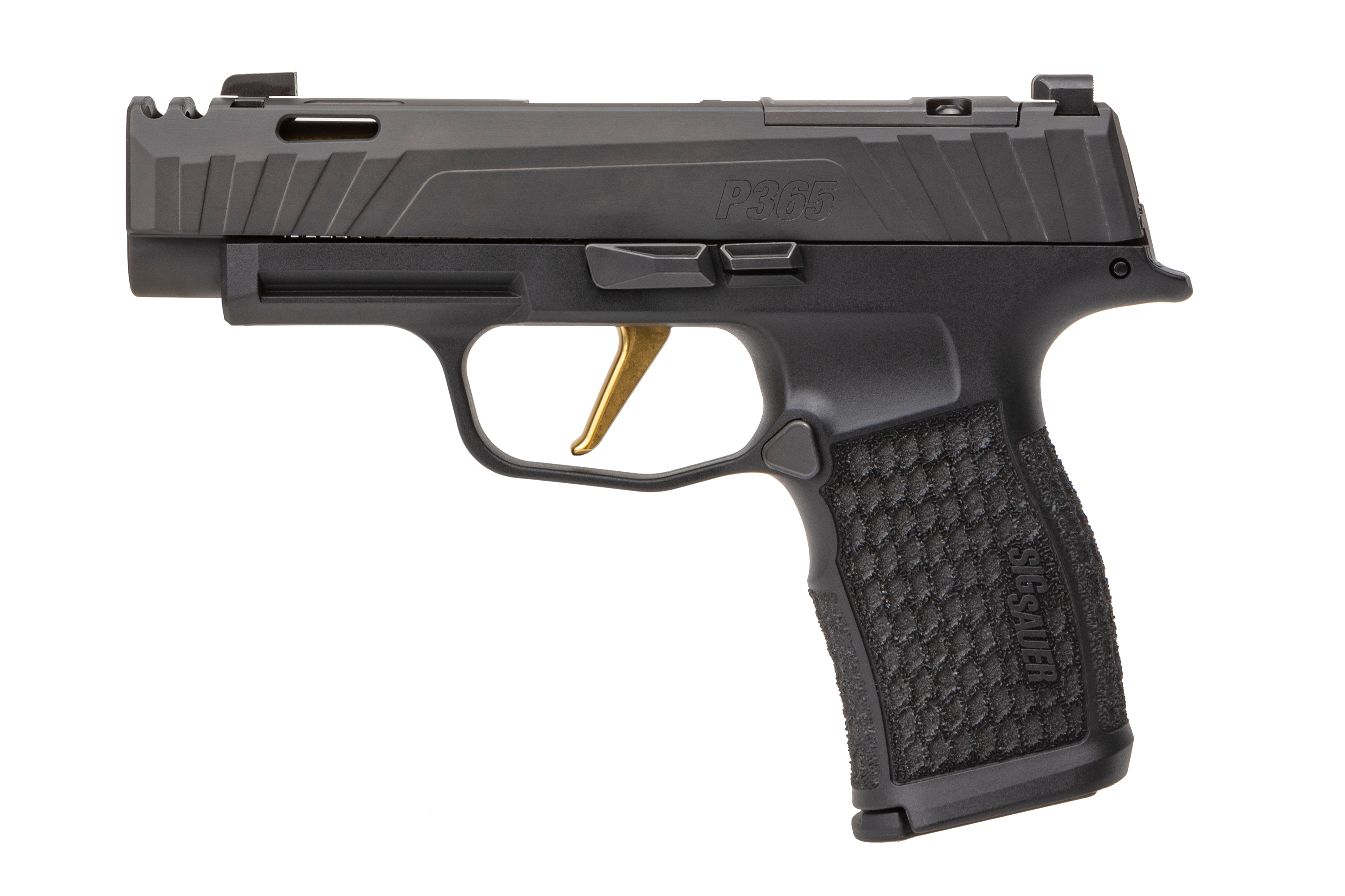 Sig Sauer P365XL Spectre Comp Schwarz 9mm Luger - Selbstladepistole