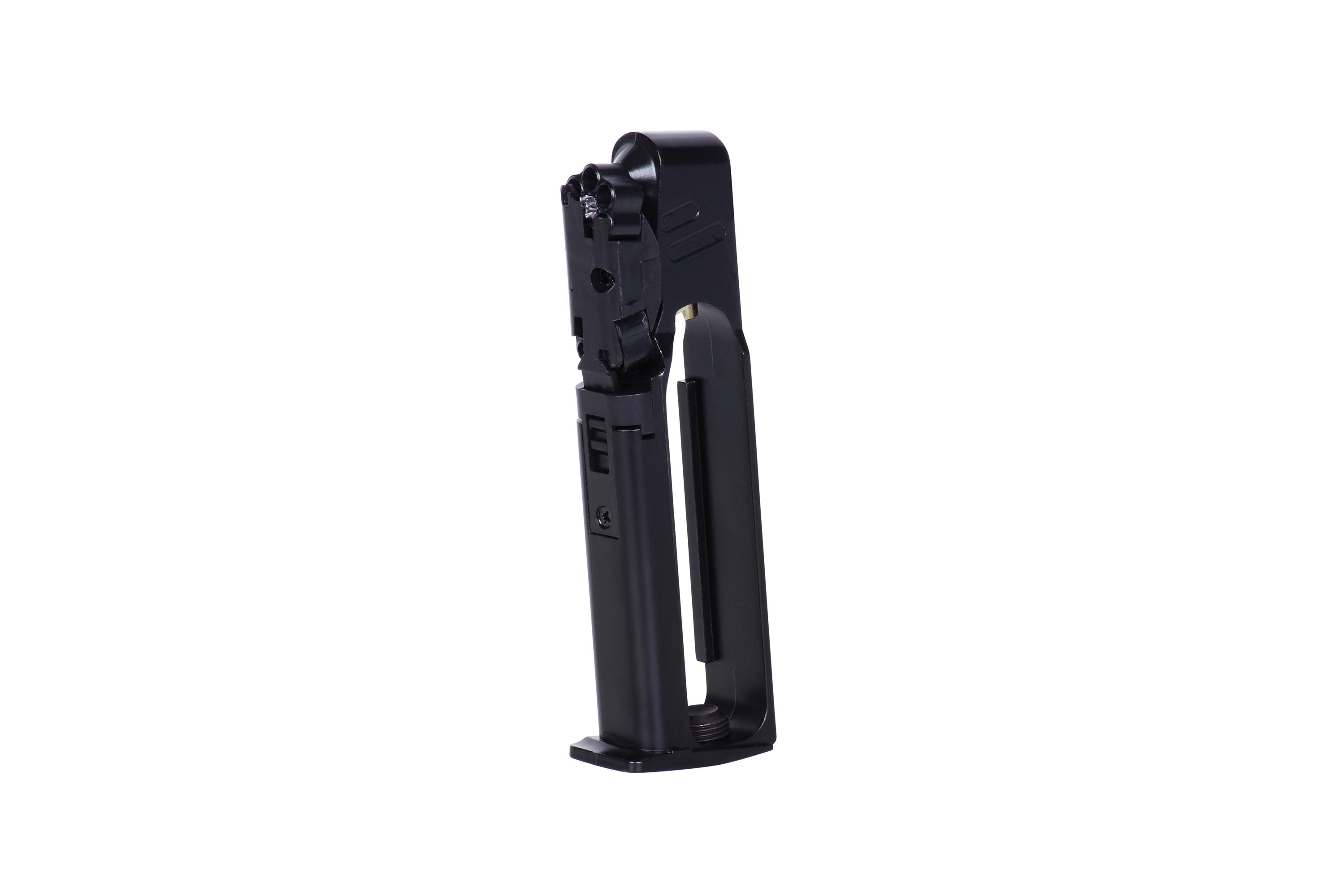 airmaX® PM Magazin 2 x 6 Schuss 4,5mm - Druckluft Co2 Non BlowBack