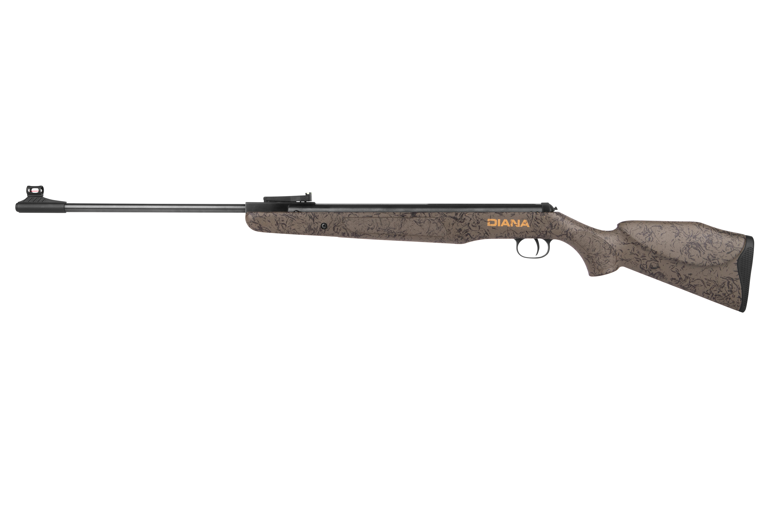 DIANA Panther 350 Magnum Anniversary green-black 4,5mm - Druckluft