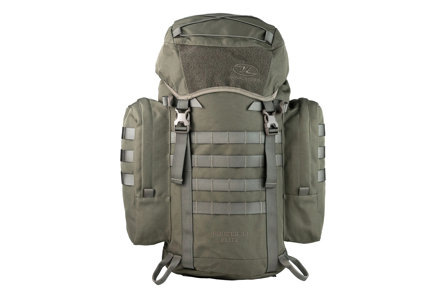 Highlander Forces Rucksack Elite Forces Pack 33l