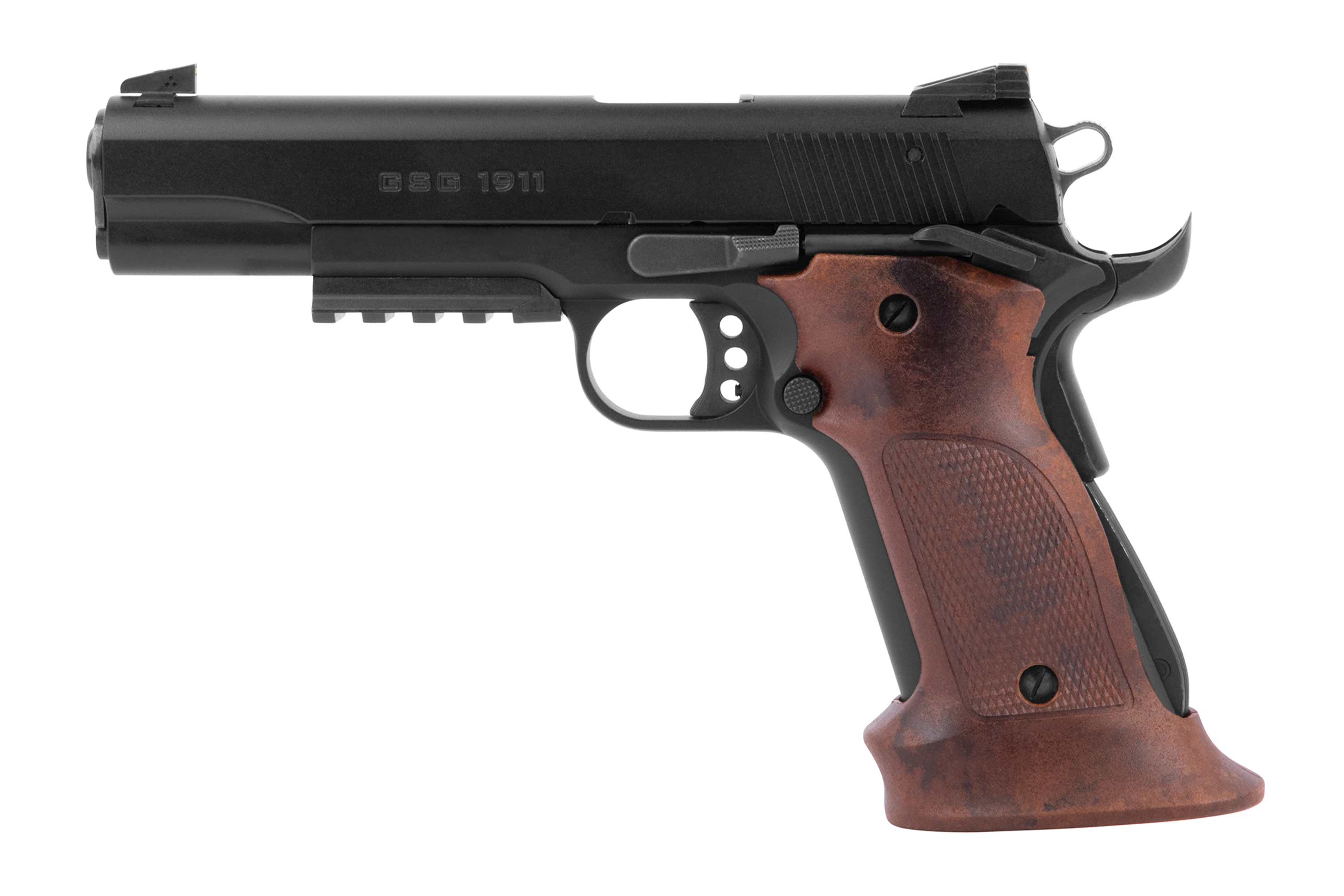 GSG 1911 Target Schwarz .22lr HV - Selbstladepistole
