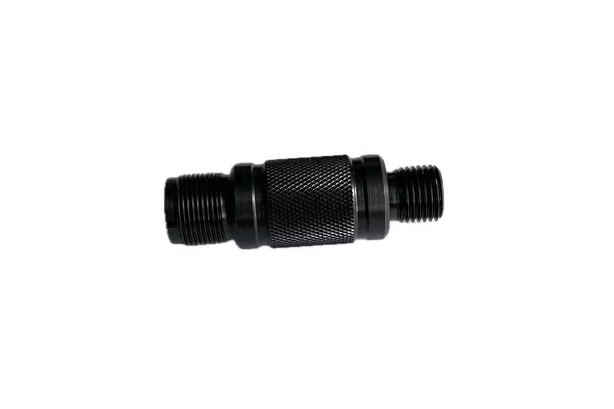 GSG Gewinde Adapter 1/2''x20 GSG 15 | GSG 16 |GSG StG44 | MAUSER M15 | MAUSER AK47 Omega GSG Gewinde Adapter 1/2''x20 GSG 15 | GSG 16 |GSG StG44 | MAUSER M15 | MAUSER AK47 Omega