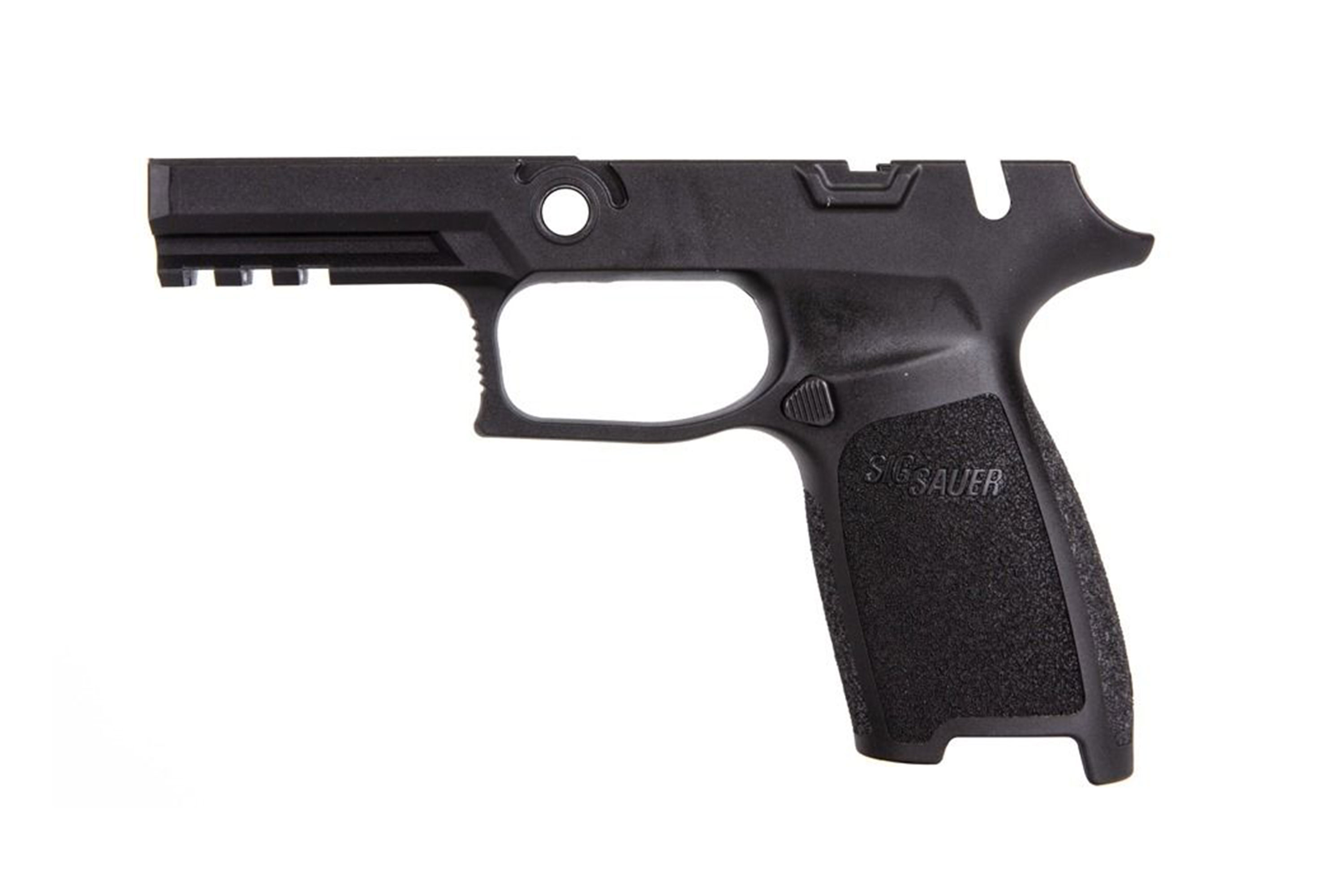 SIG SAUER P320 Griffmodul Carry Small Schwarz 9mm Luger | 40 S&W | .357 SIG SIG SAUER P320 Griffmodul Carry Small Schwarz 9mm Luger | 40 S&W | .357 SIG