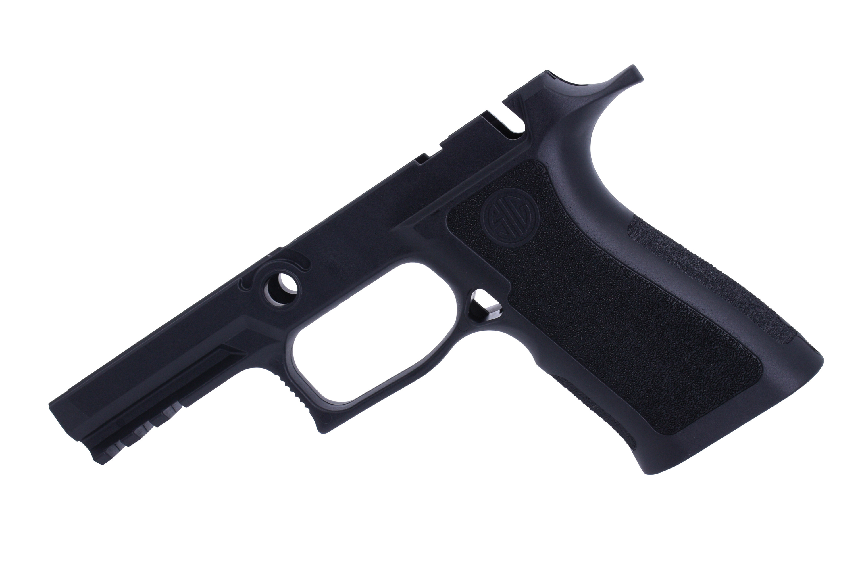 SIG SAUER P320 X-Reihe Griffmodul Carry Medium Schwarz 9mm Luger | 40 S&W | .357 SIG