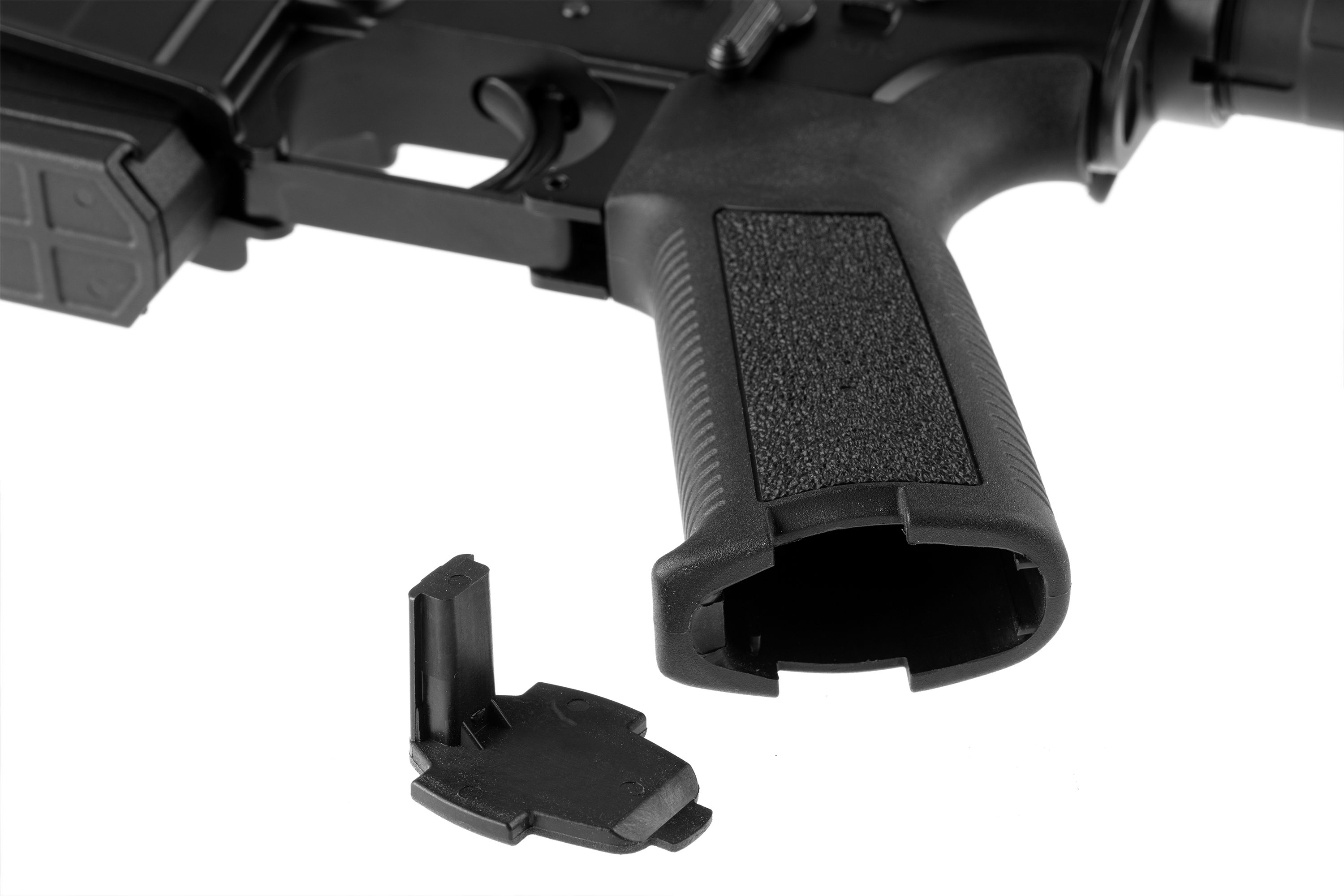 Clawgear CG15 10,5'' Schwarz .223 REM - Selbstladebüchse Clawgear CG15 10,5'' Schwarz .223 REM - Selbstladebüchse